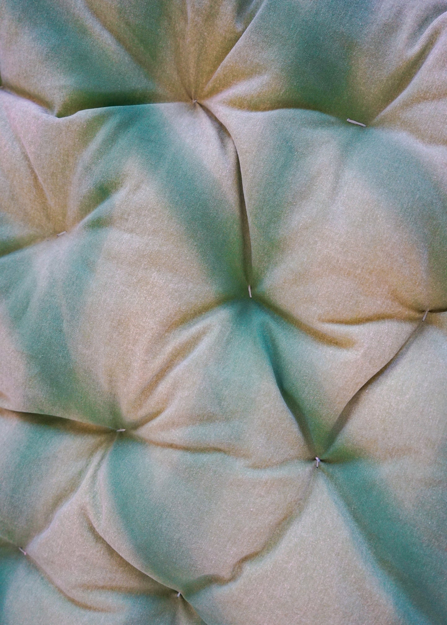 CLOUD CUSHION / LATTICE