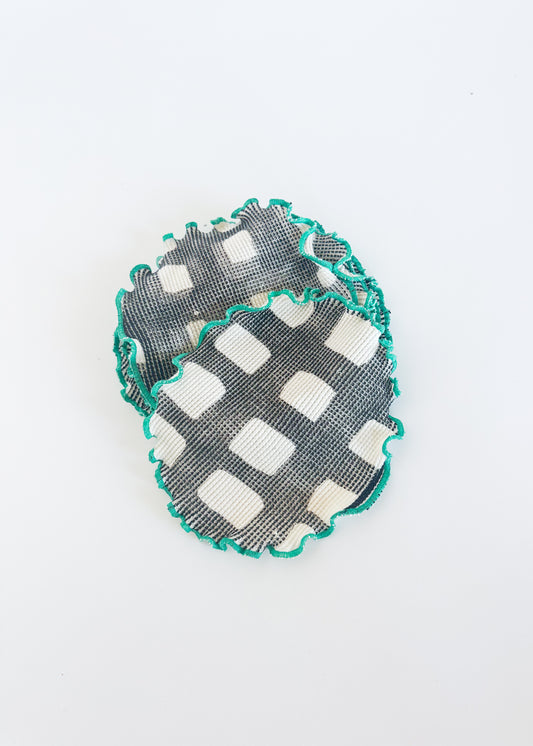 WASHCLOTH SET / GRID