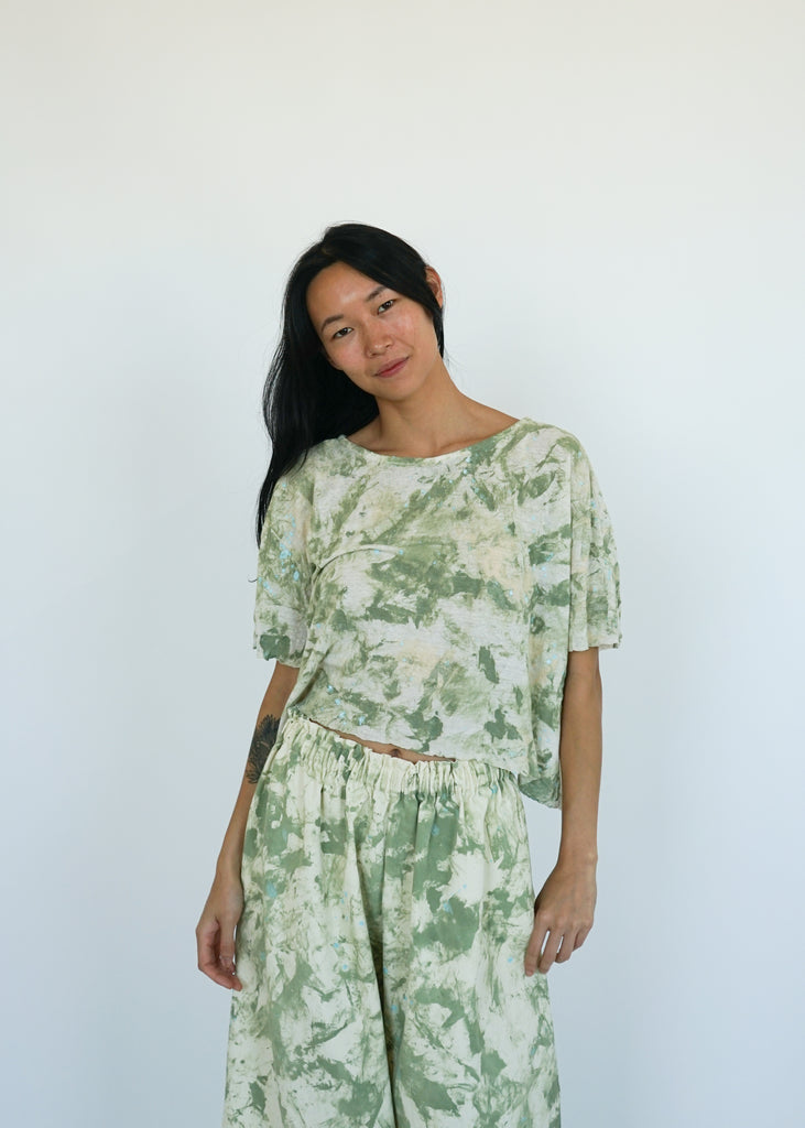 LEISURE CROP / MOSS