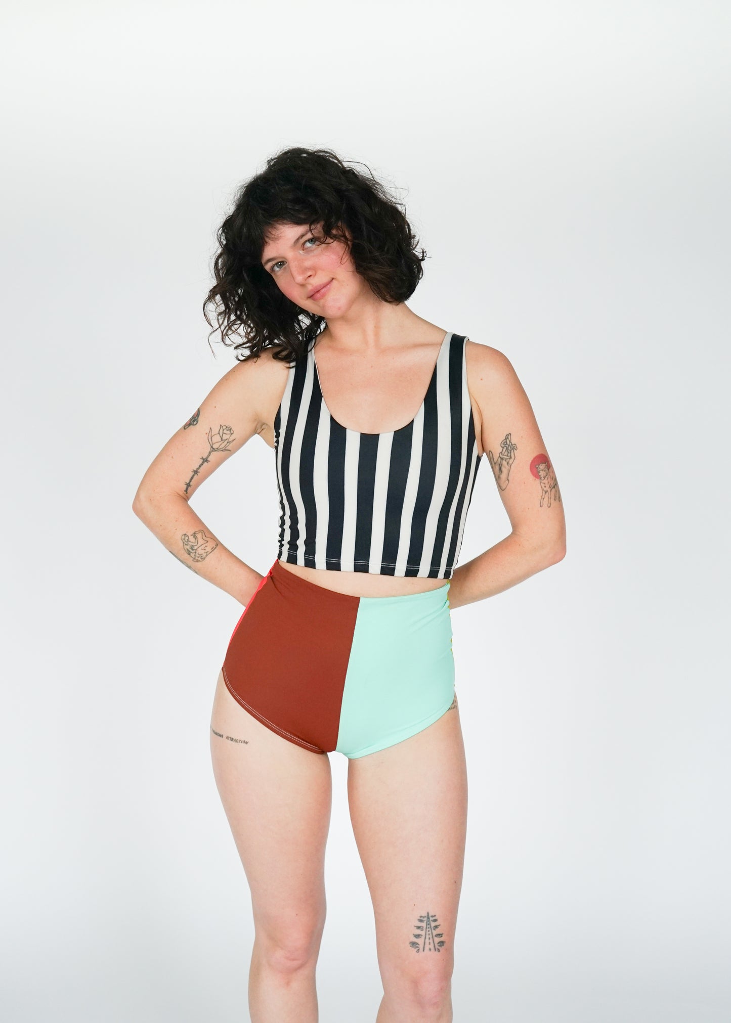 SWIM TANK / LA RAT