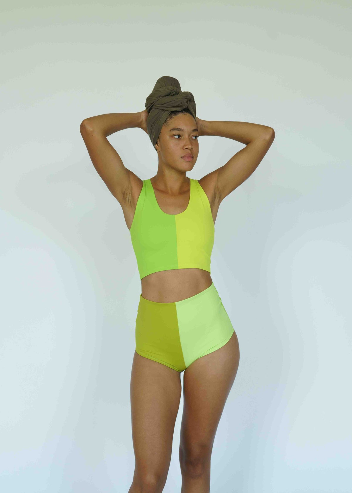 SWIM TANK / LASER