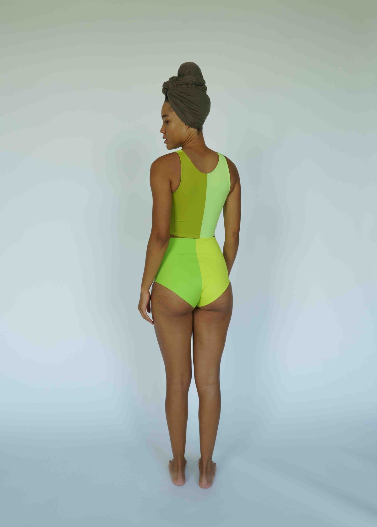 SWIM BRITCHES / LASER