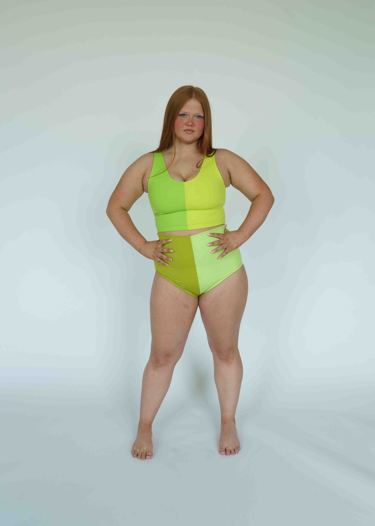 SWIM BRITCHES / LASER