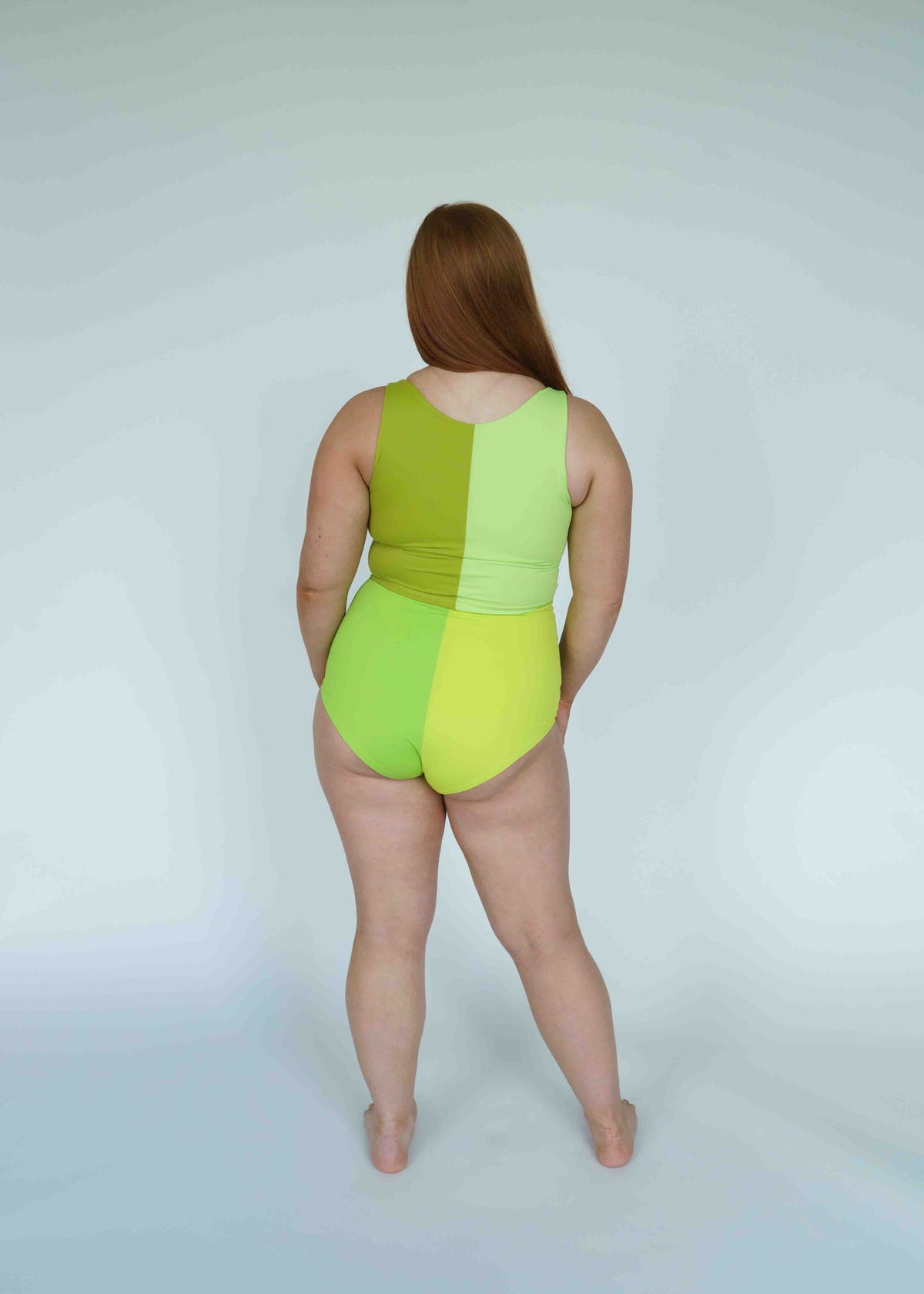 SWIM BRITCHES / LASER