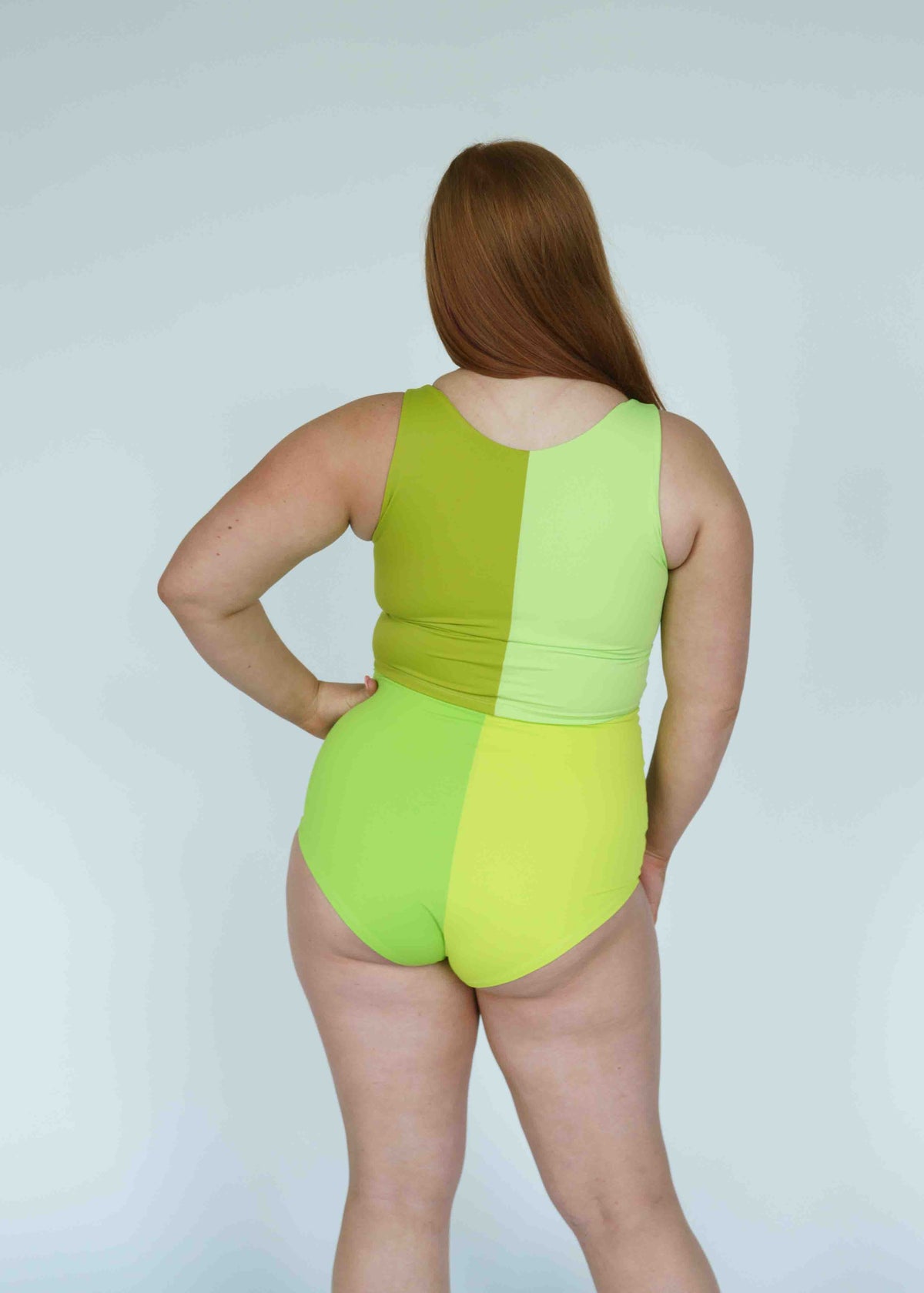 SWIM BRITCHES / LASER