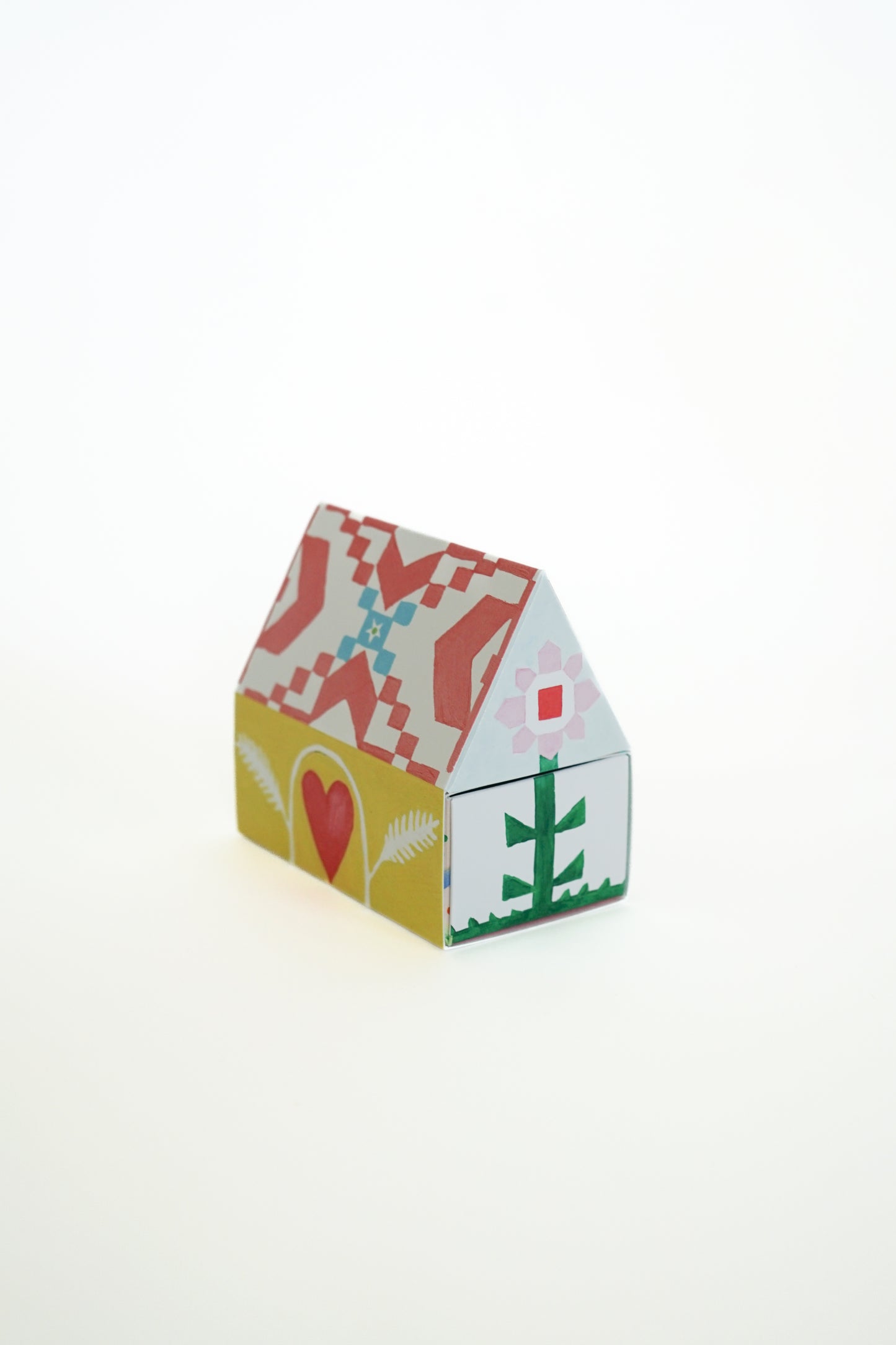 HOUSE MATCHES / AMERICANA
