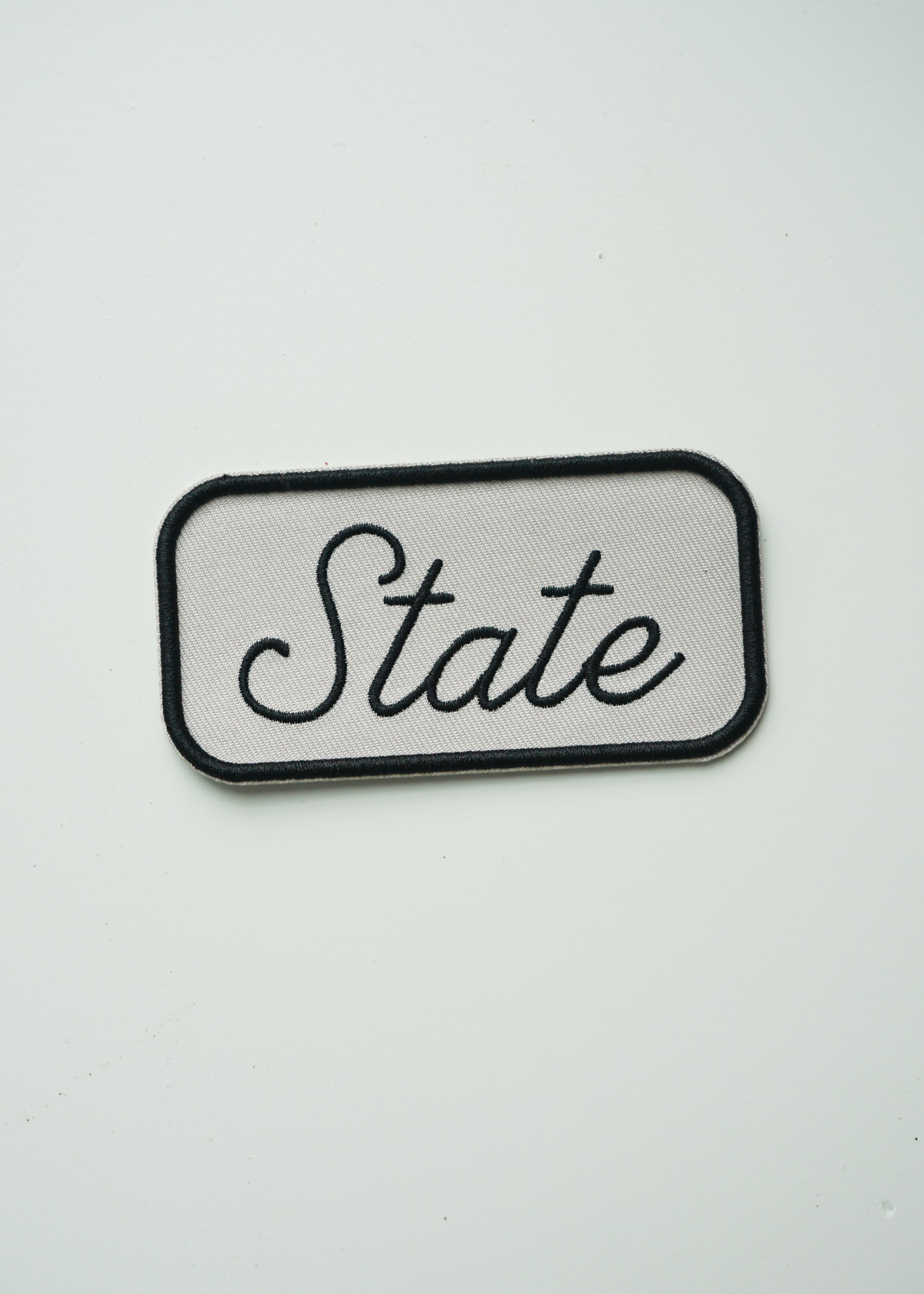 STATE PATCH