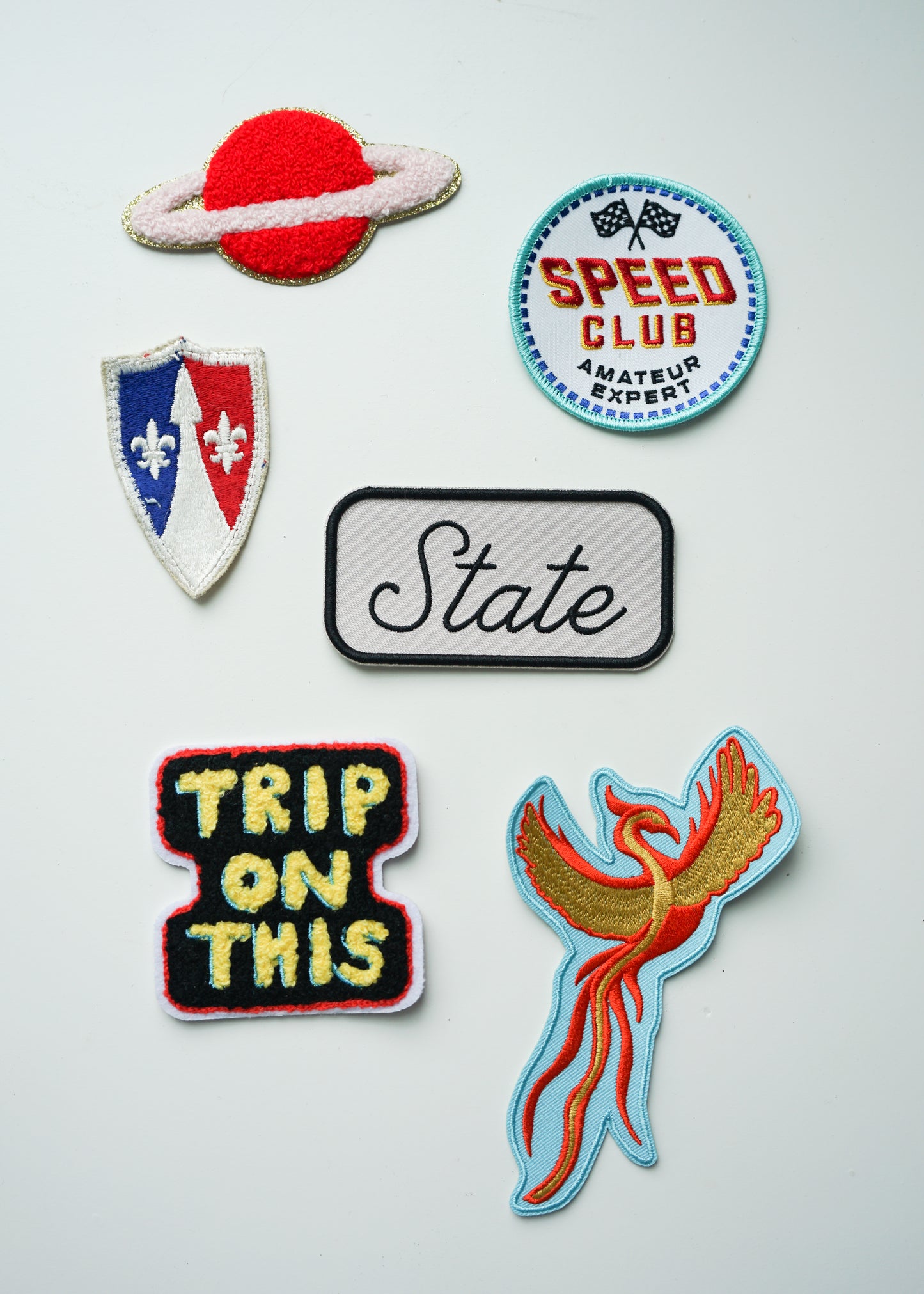 PHOENIX PATCH