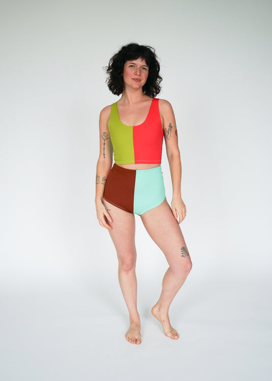 SWIM BRITCHES / SCUBA