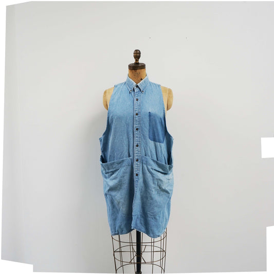 HOW TO MAKE A STATE SMOCK