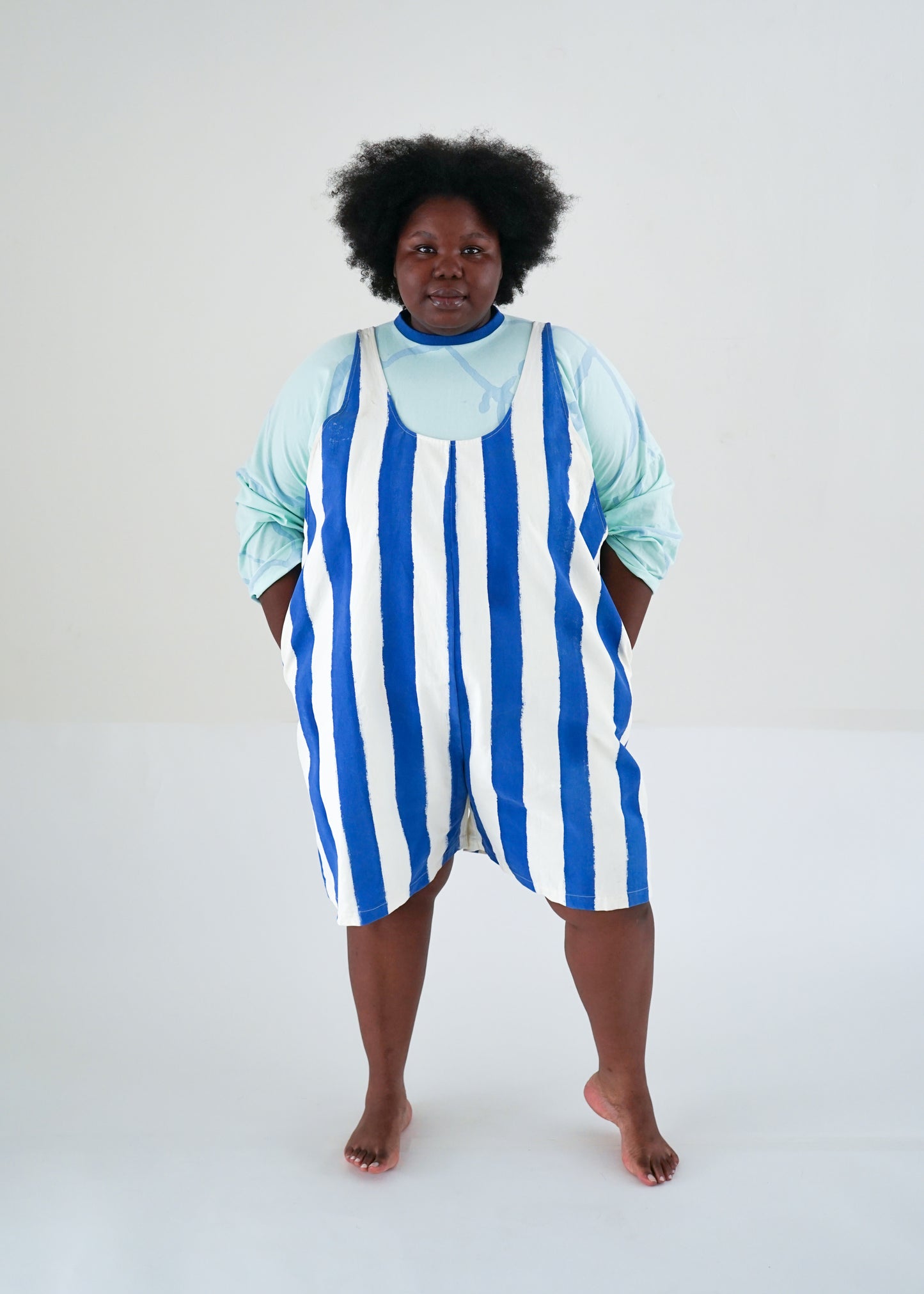 SHORTERALLS / BOSUN