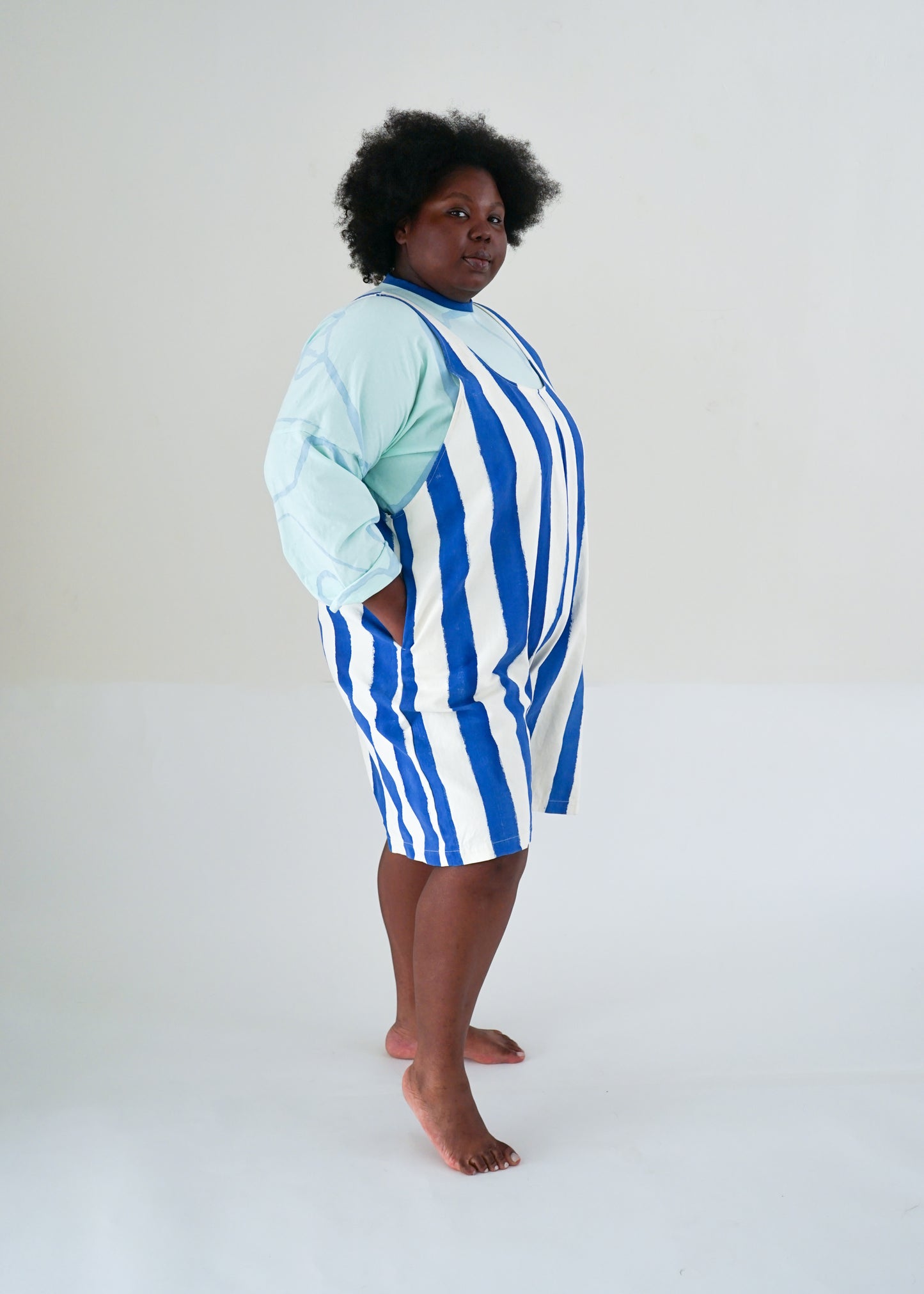 SHORTERALLS / BOSUN