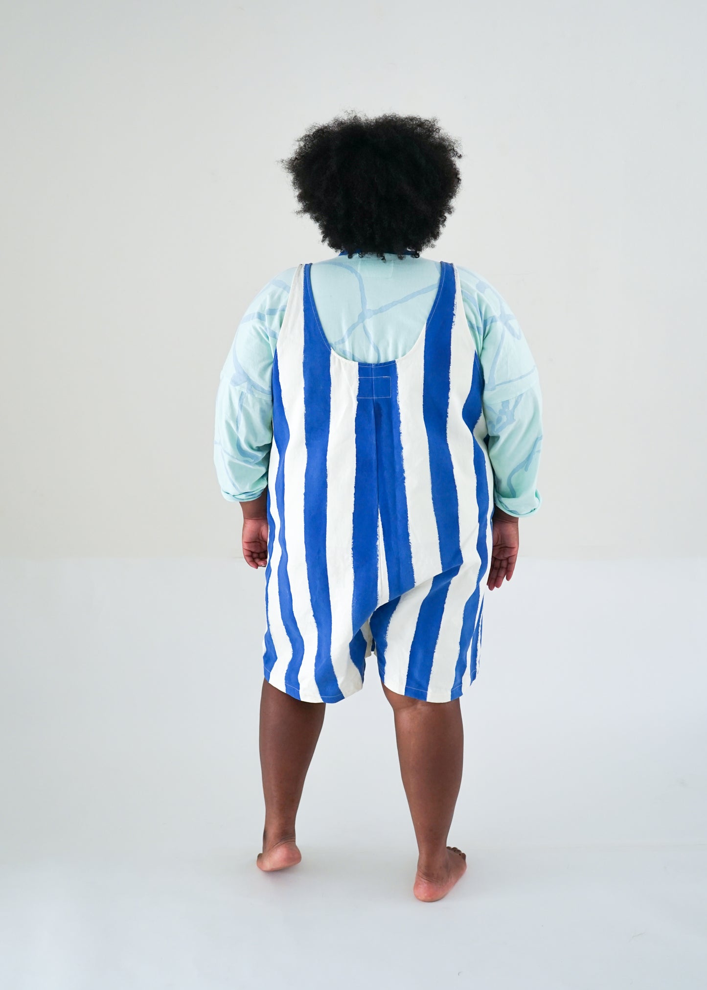 SHORTERALLS / BOSUN