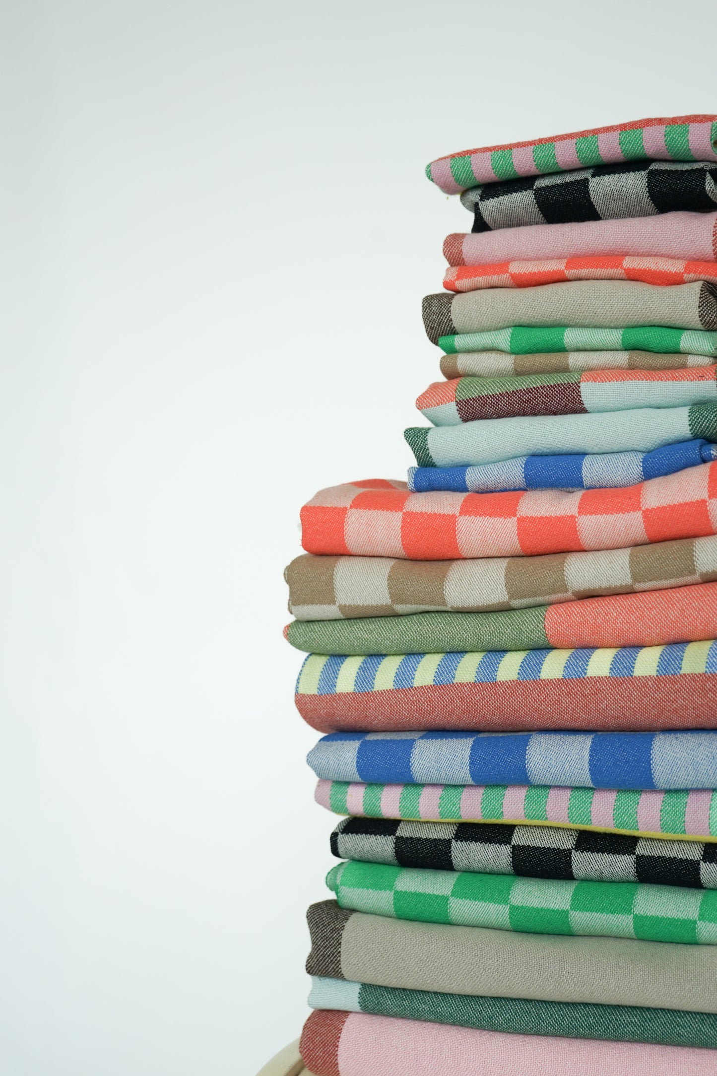 FLAG TURKISH TOWEL / DISCO