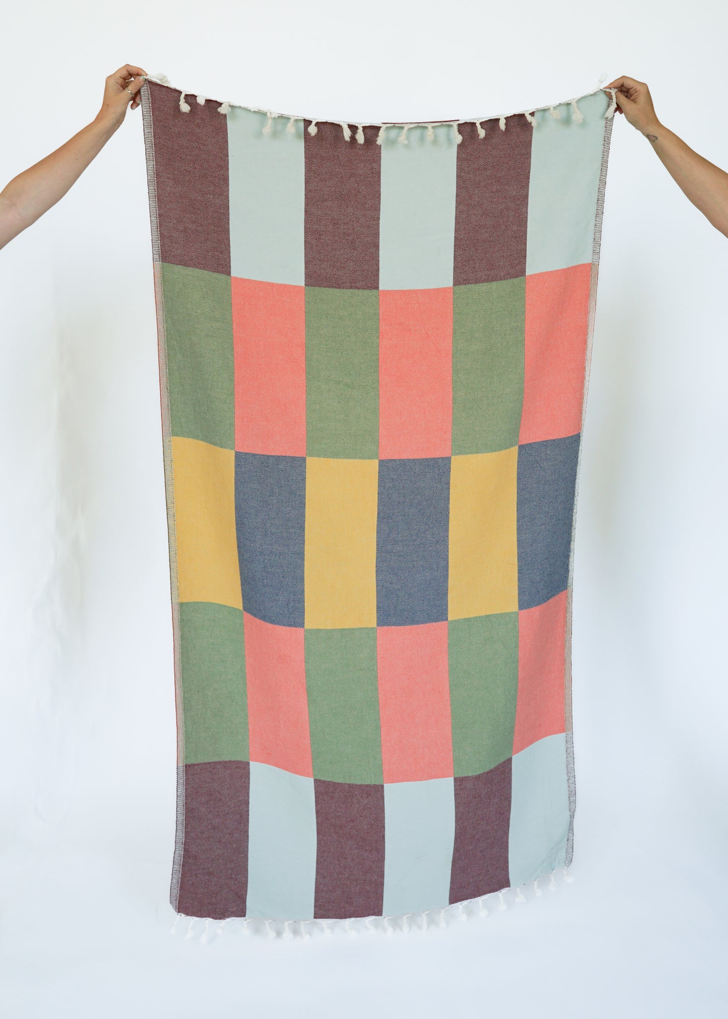 FLAG TURKISH TOWEL / DISCO