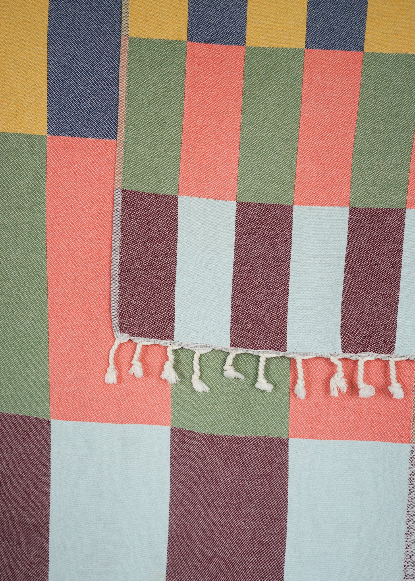 FLAG TURKISH TOWEL / DISCO