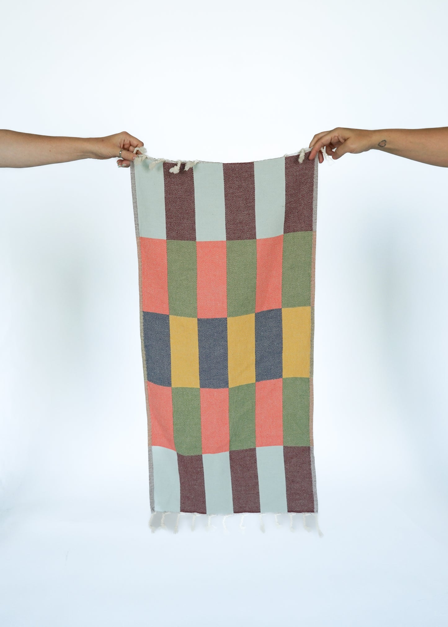 FLAG TURKISH TOWEL / DISCO