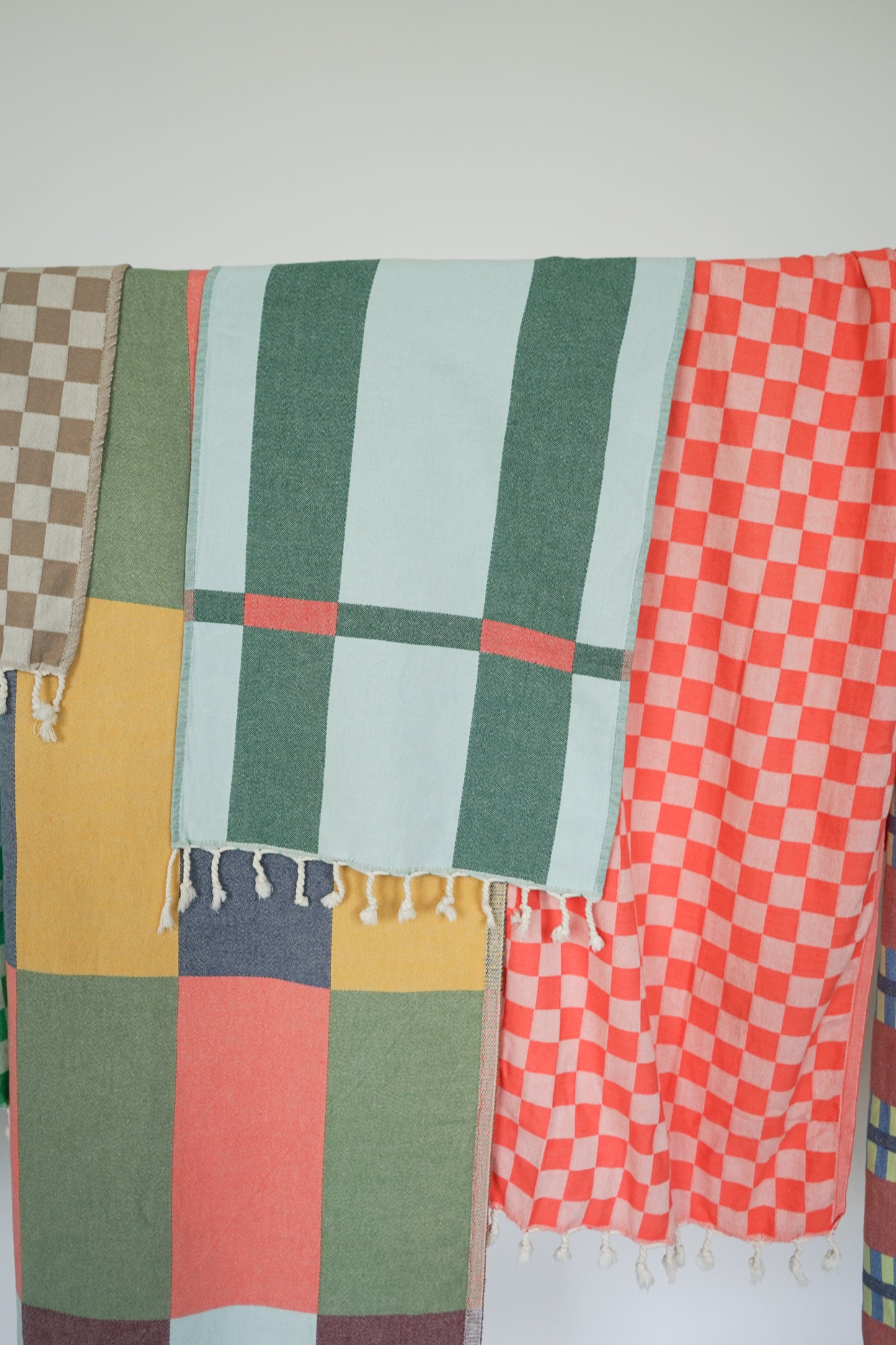 FENCE TURKISH TOWEL / CLOVER