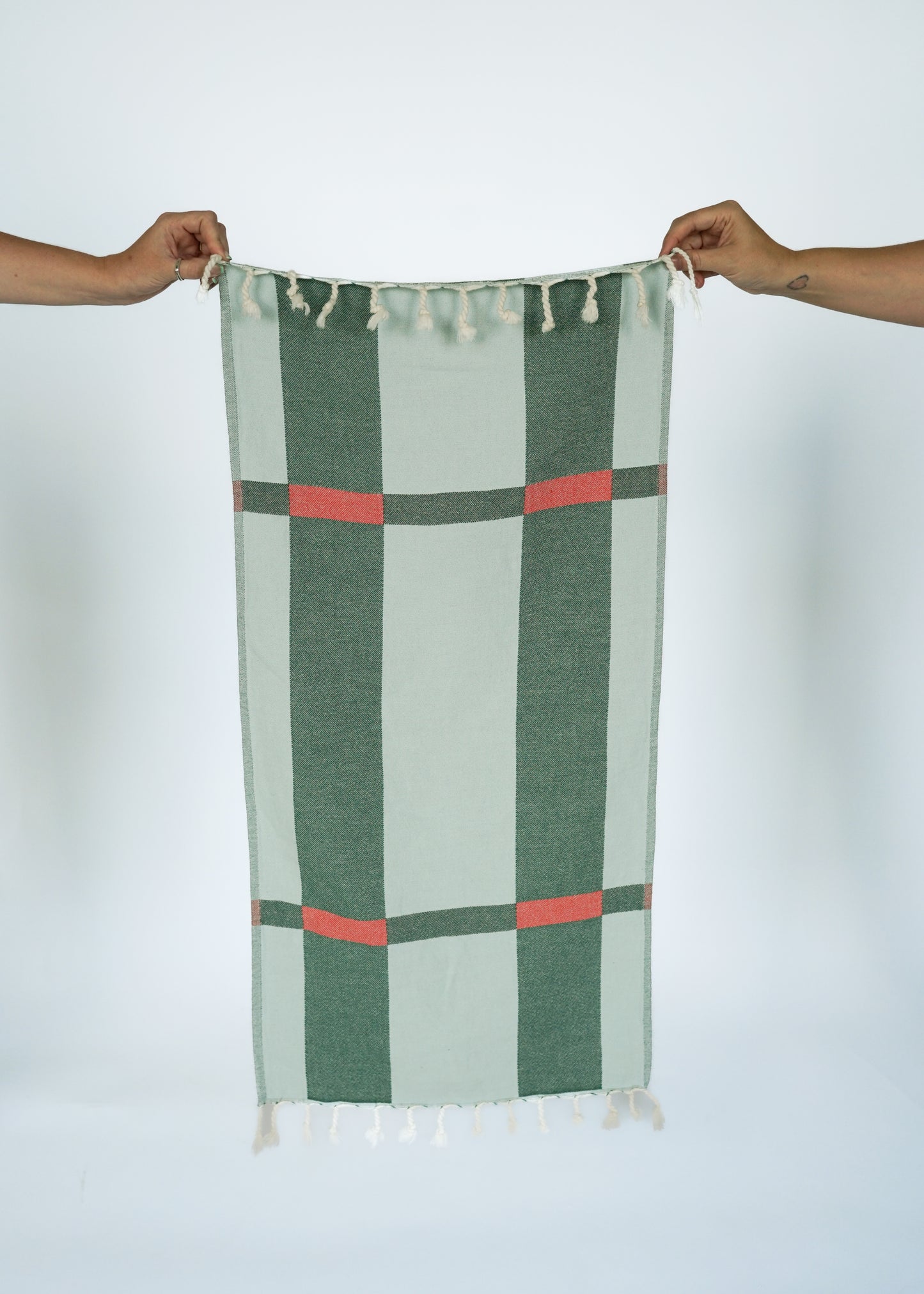 FENCE TURKISH TOWEL / CLOVER