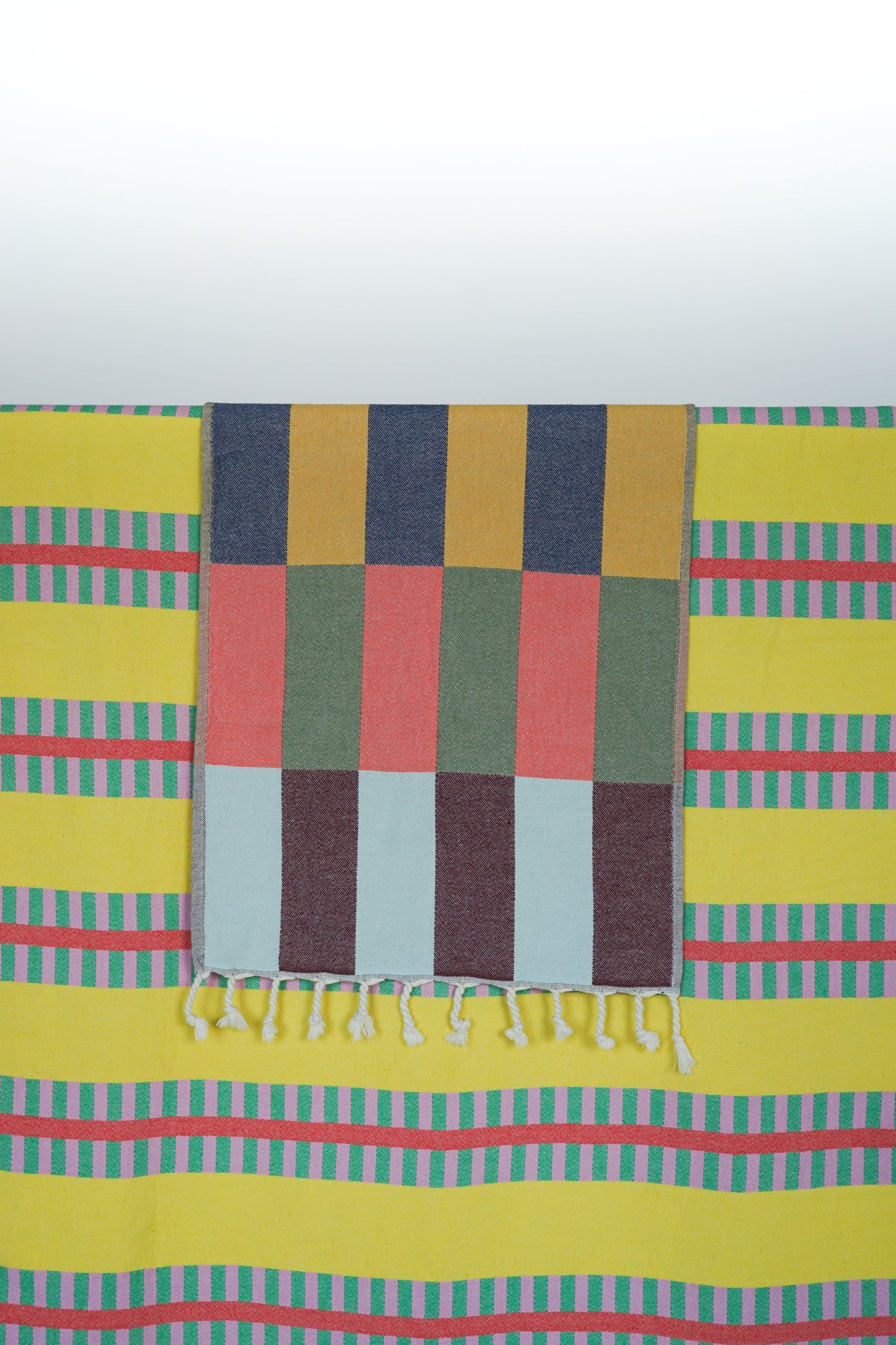 FLAG TURKISH TOWEL / DISCO