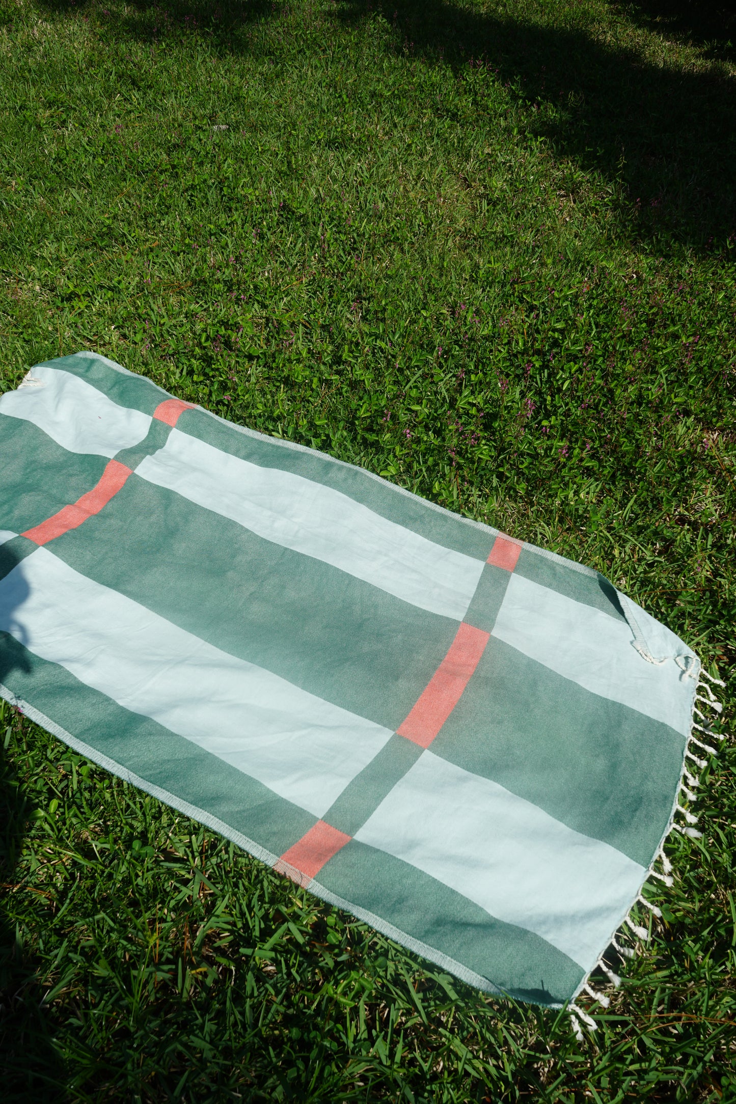 FENCE TURKISH TOWEL / CLOVER
