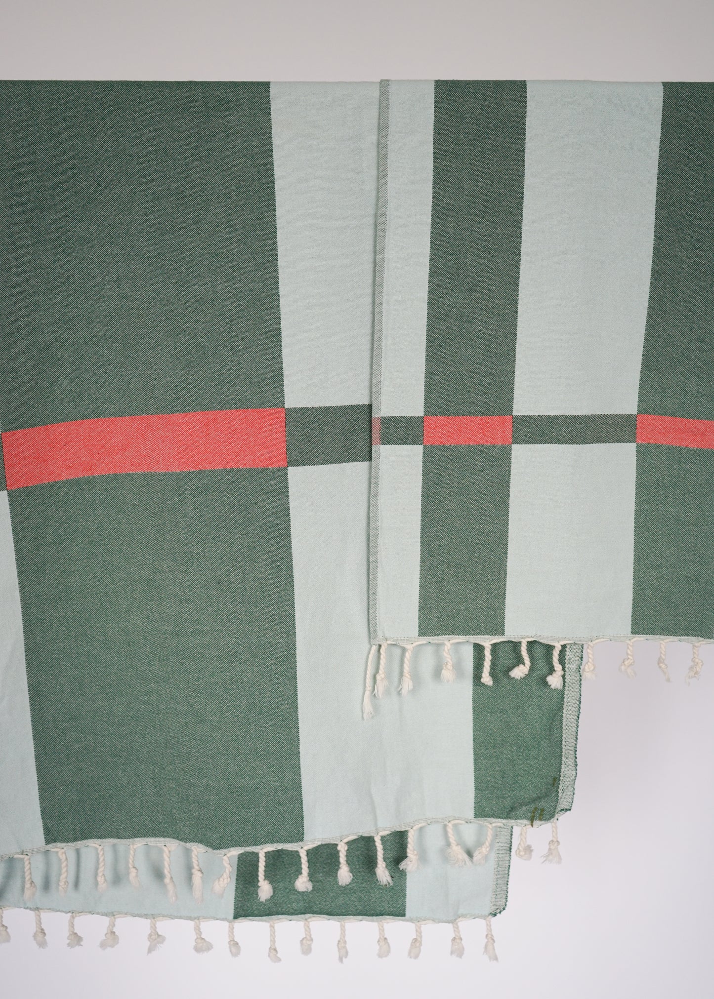 FENCE TURKISH TOWEL / CLOVER