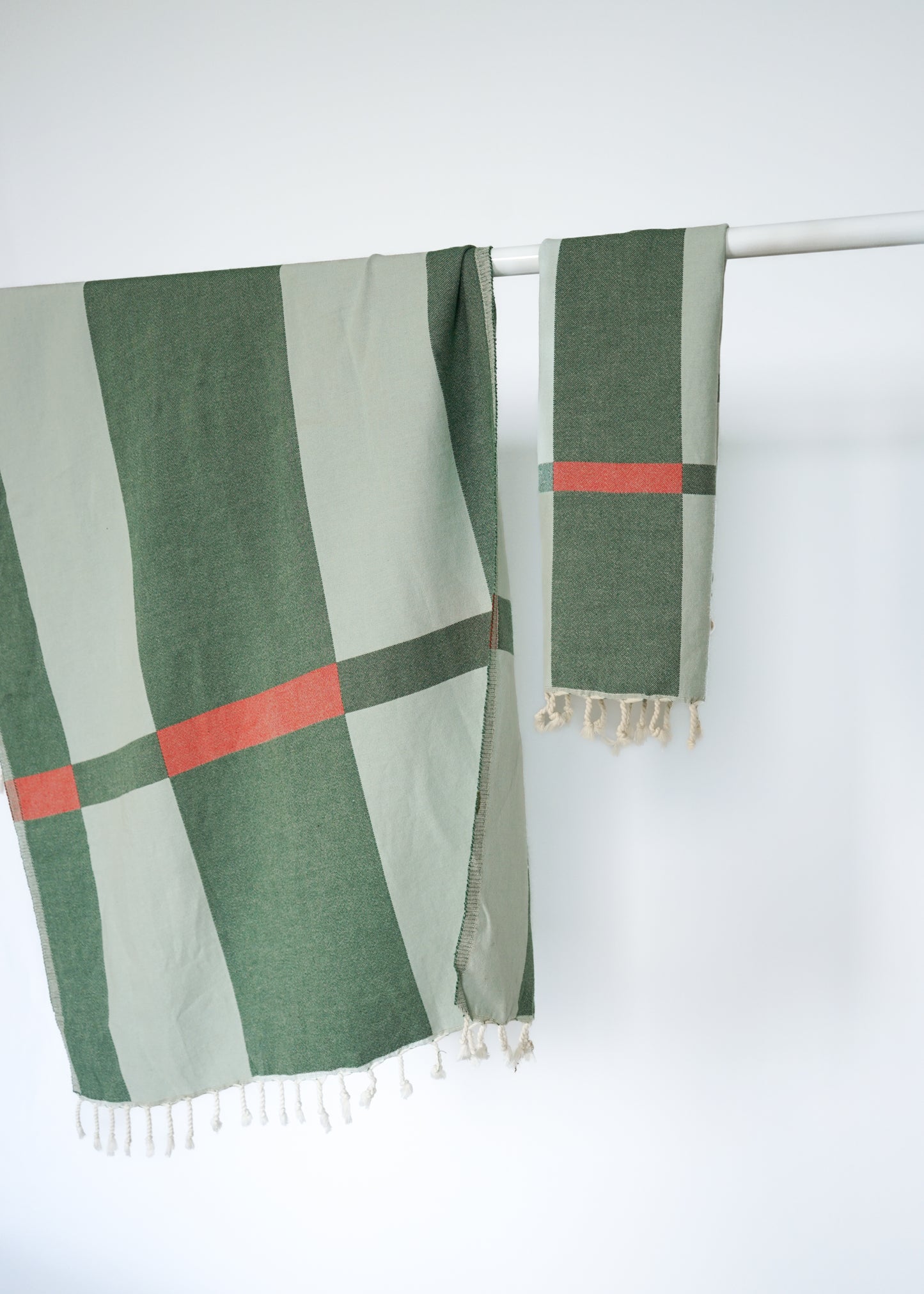 FENCE TURKISH TOWEL / CLOVER
