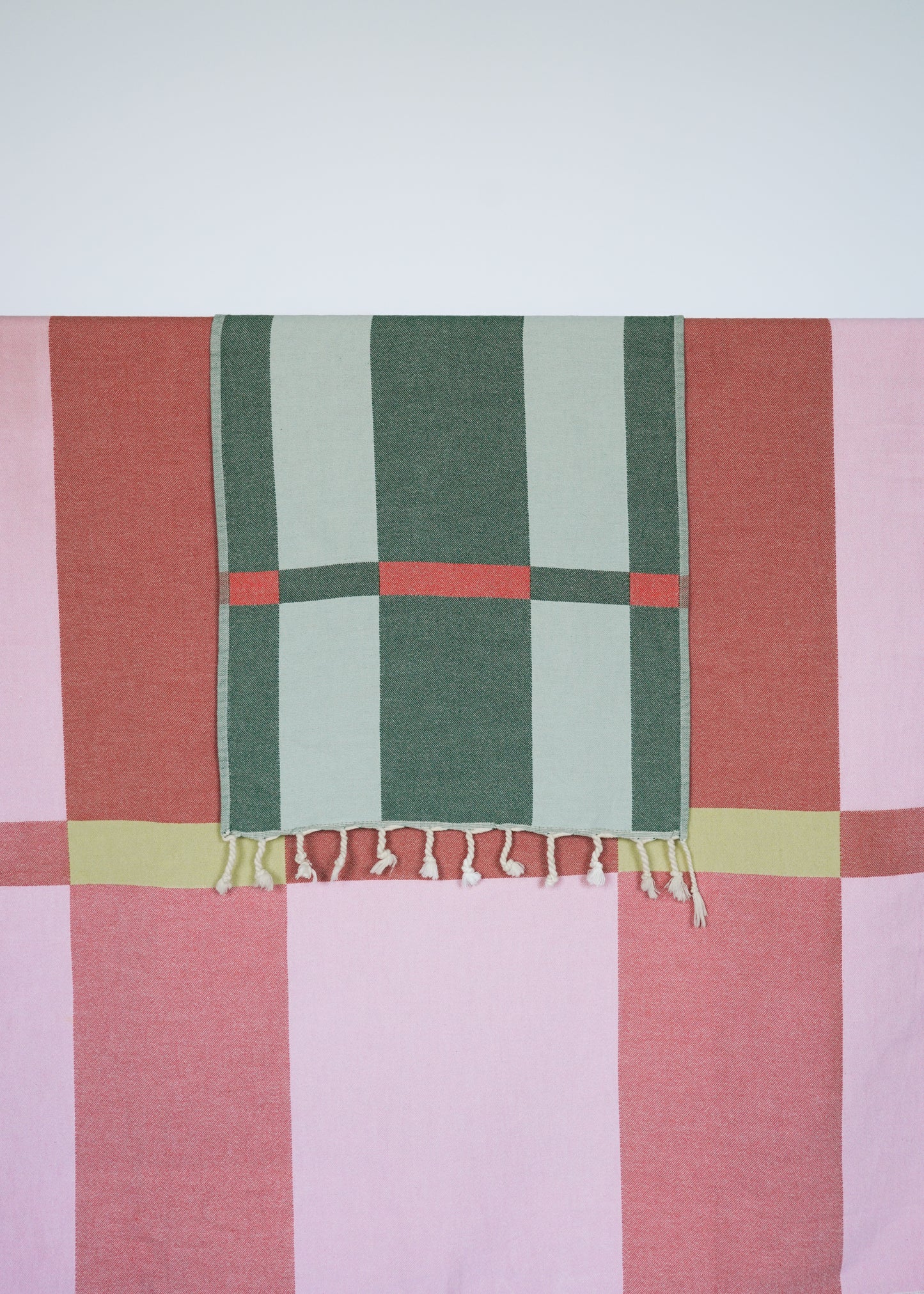 FENCE TURKISH TOWEL / CLOVER