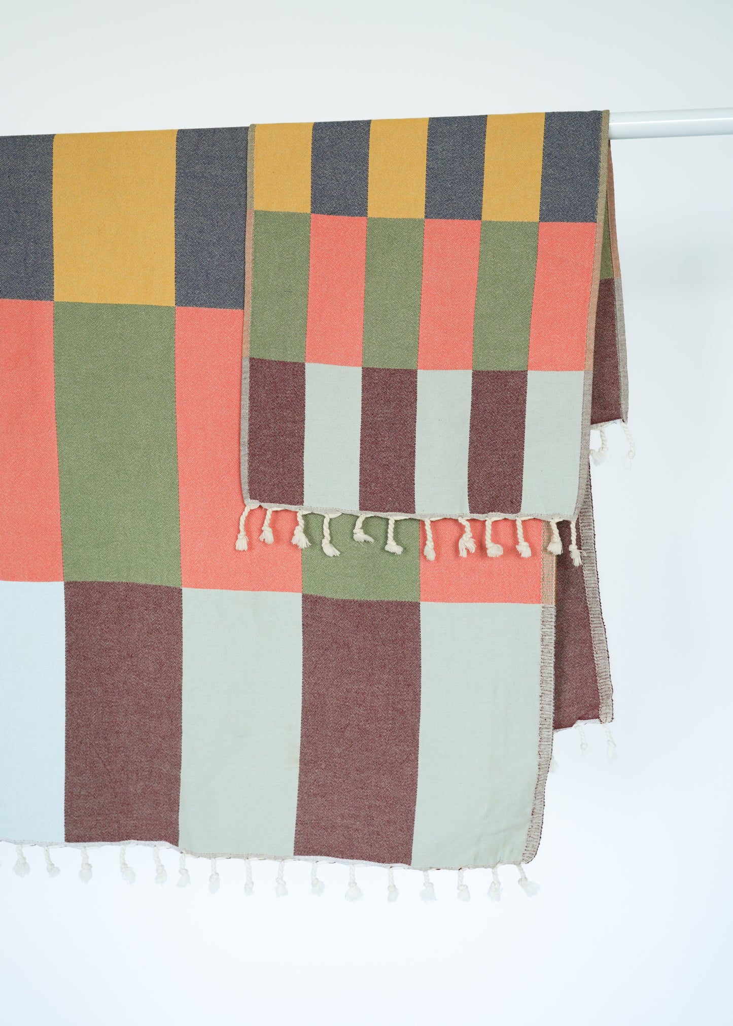 FLAG TURKISH TOWEL / DISCO