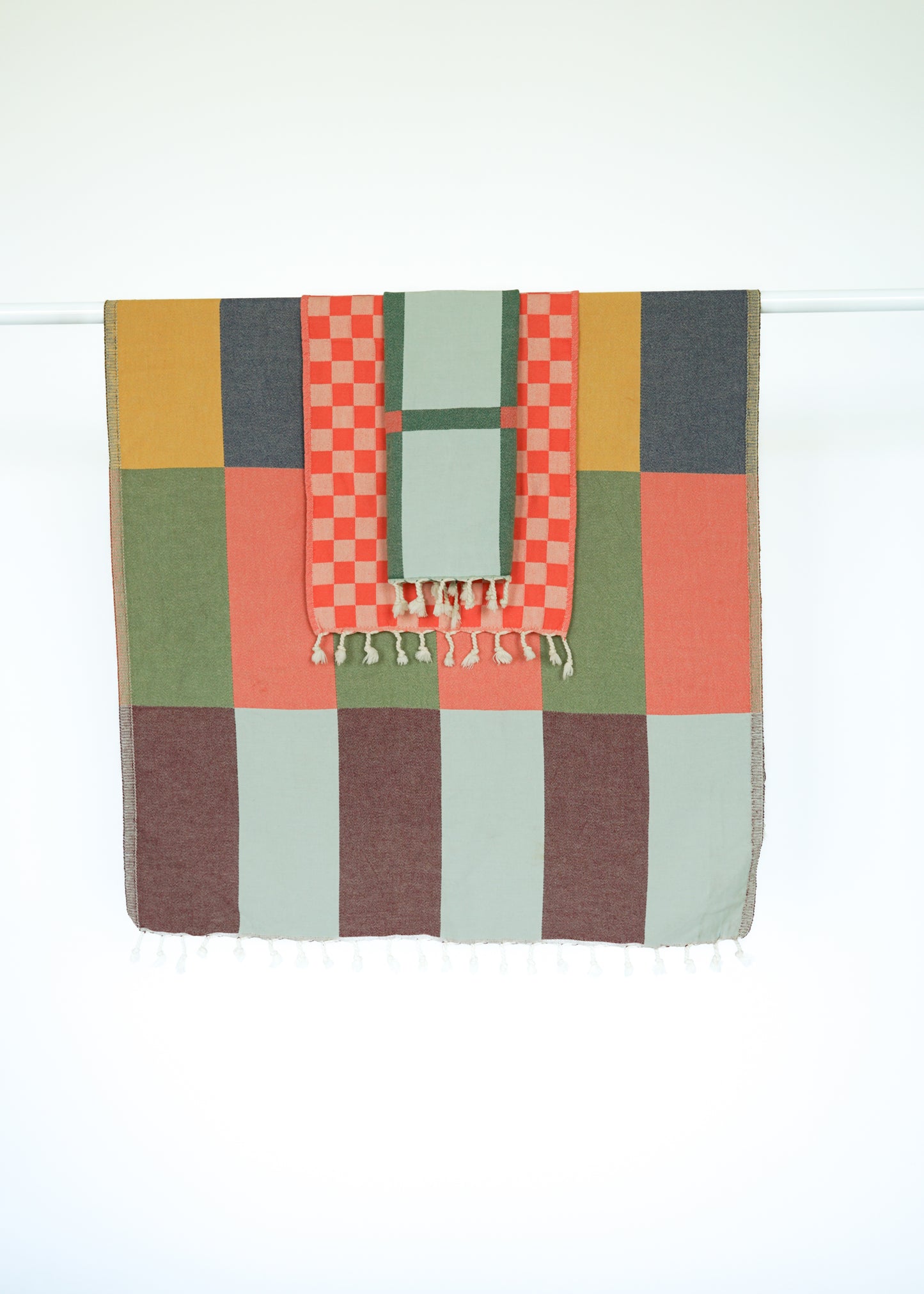 FLAG TURKISH TOWEL / DISCO