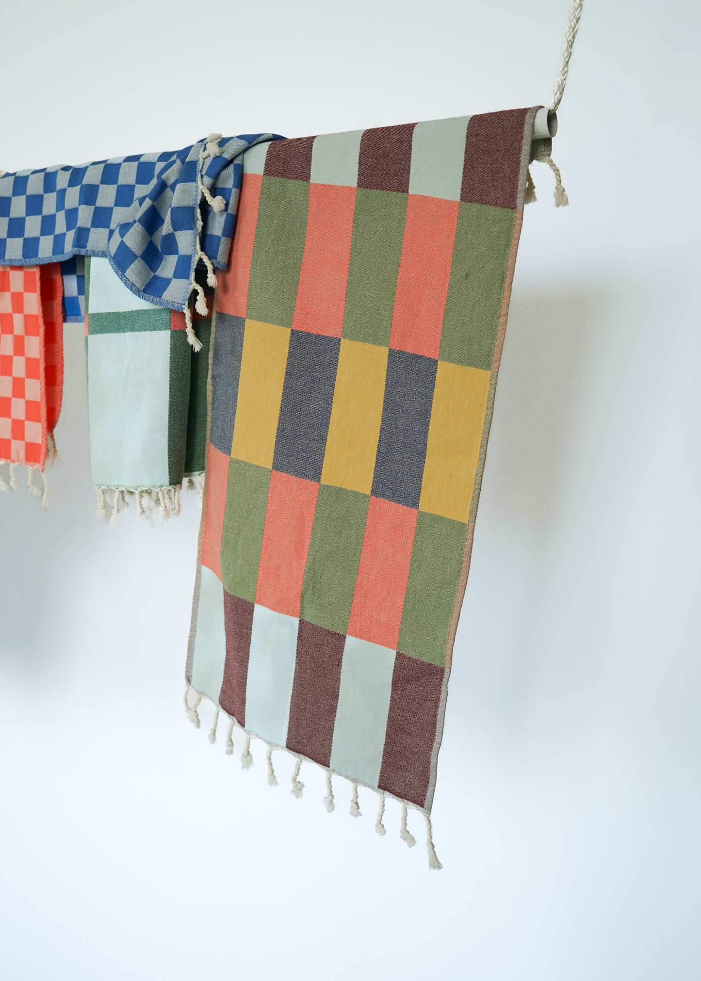 FLAG TURKISH TOWEL / DISCO