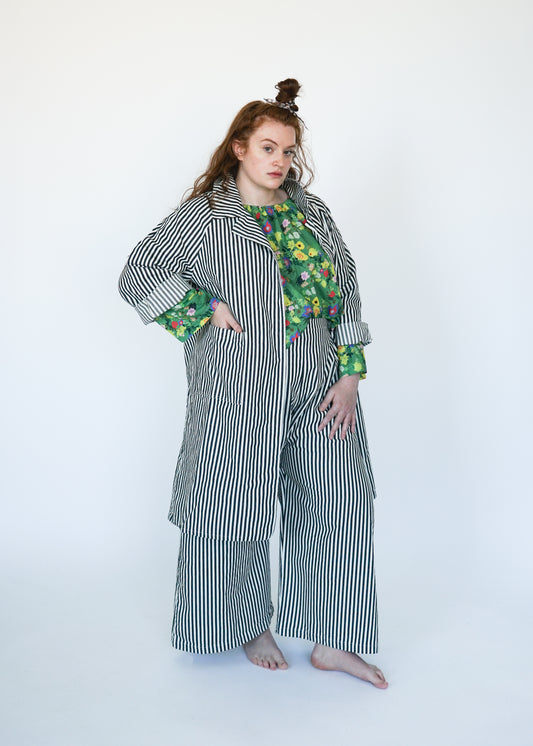 POTTERS COAT / RAILROAD