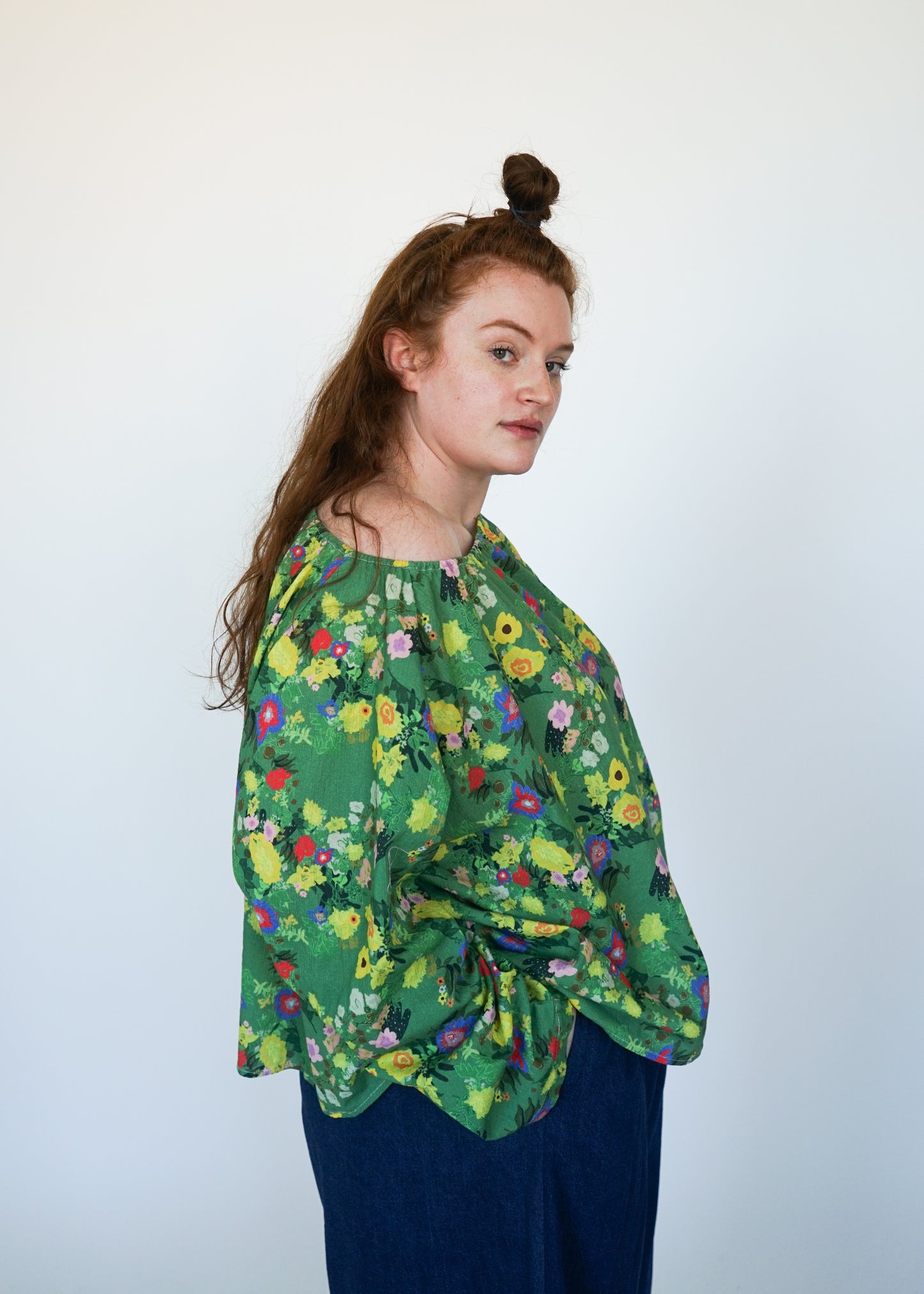 BILLOW TOP / WILDFLOWERS