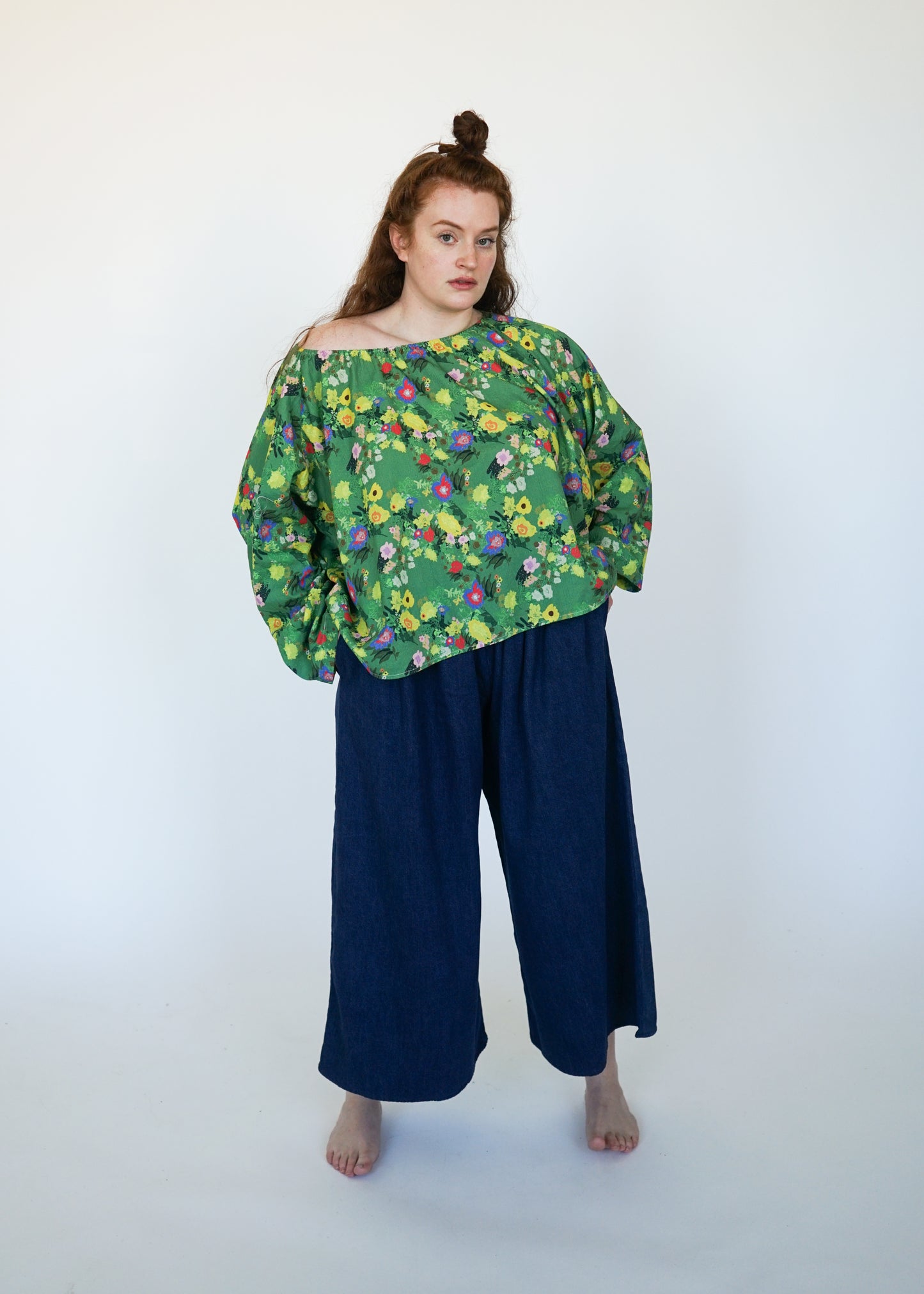 BILLOW TOP / WILDFLOWERS