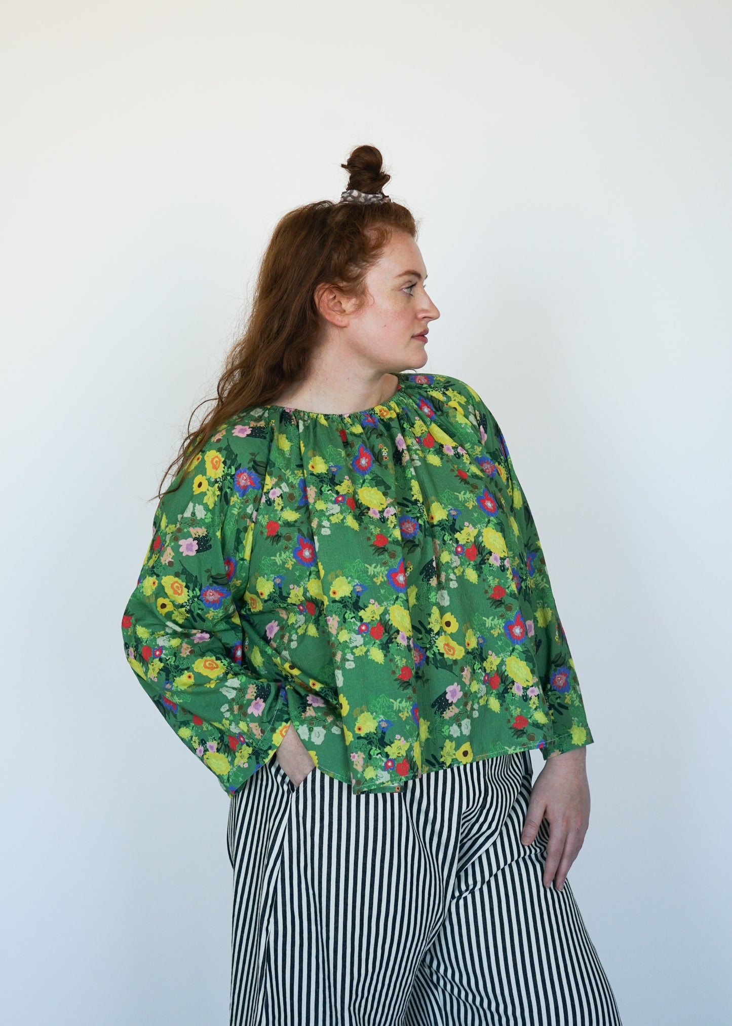 BILLOW TOP / WILDFLOWERS