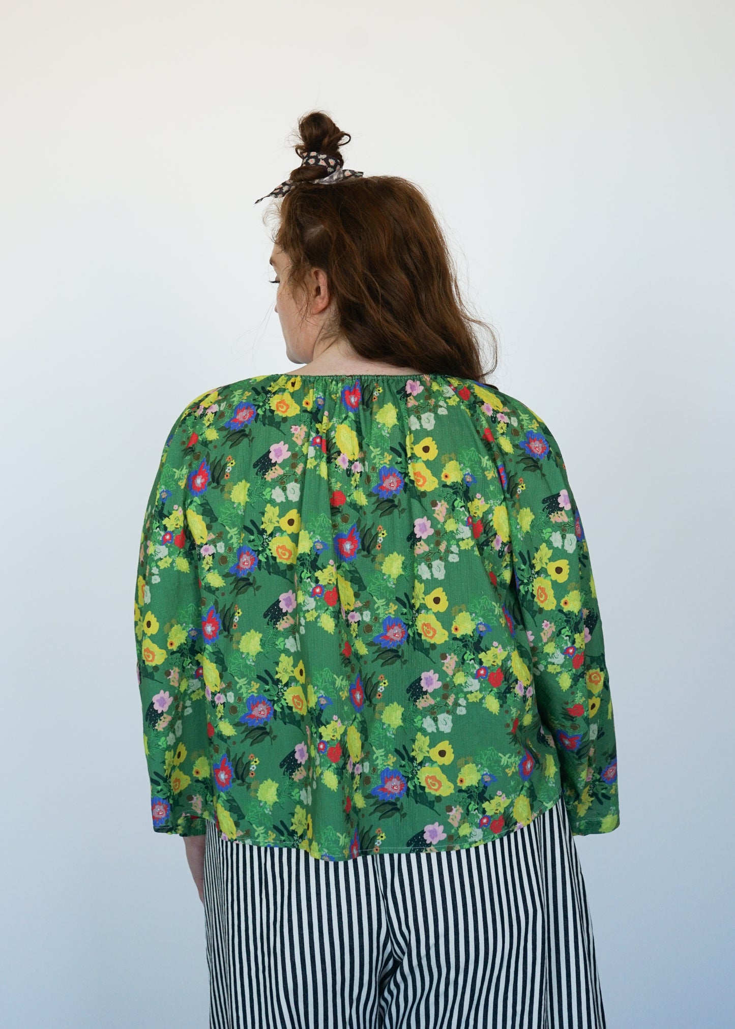 BILLOW TOP / WILDFLOWERS