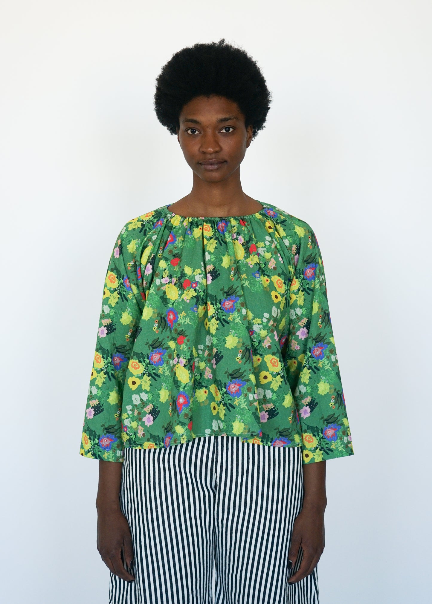 BILLOW TOP / WILDFLOWERS