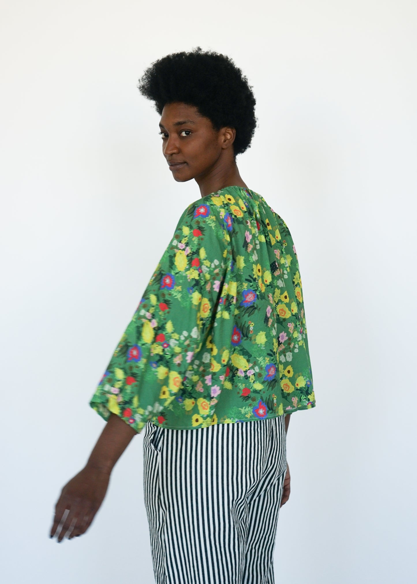BILLOW TOP / WILDFLOWERS