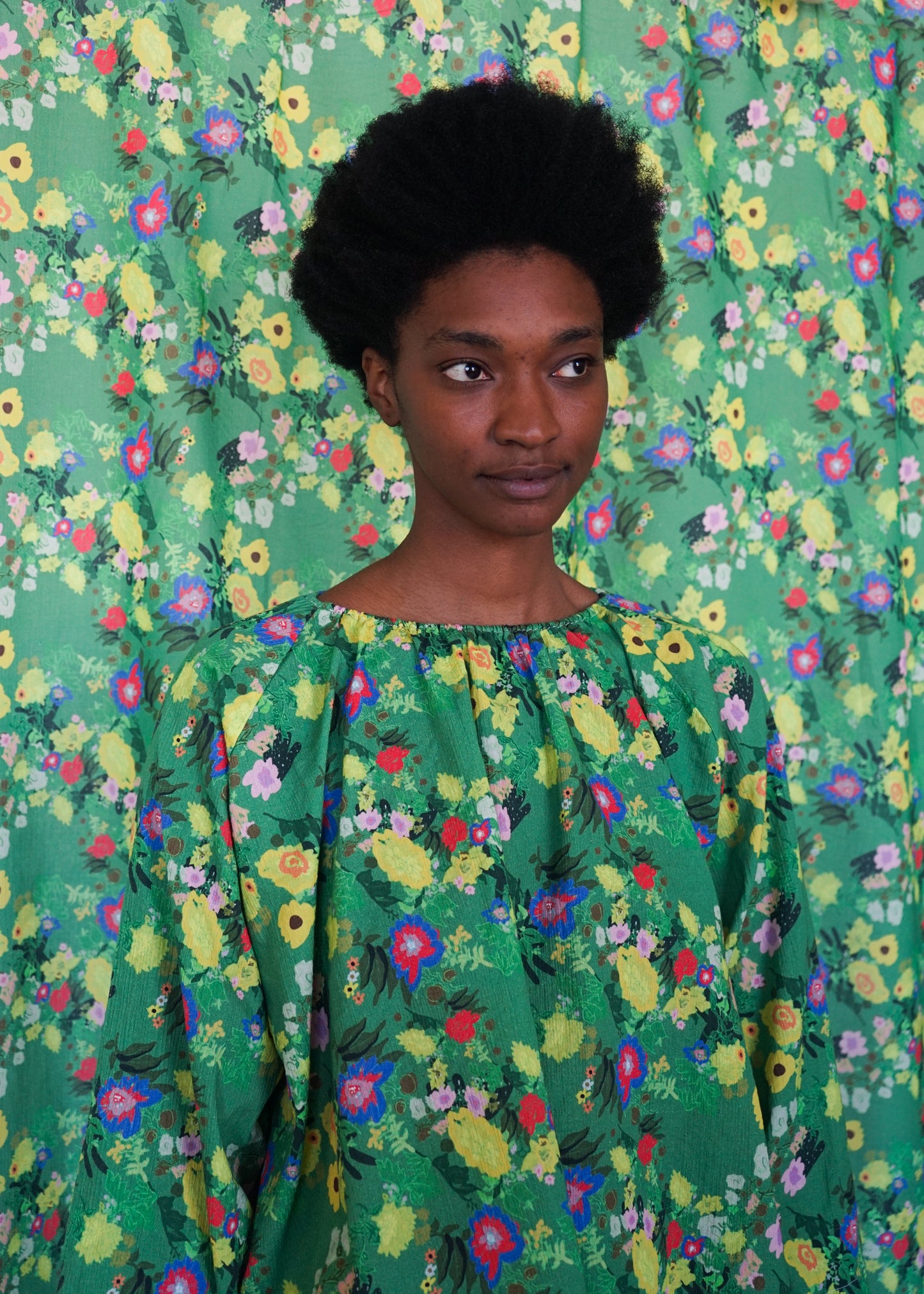 BILLOW TOP / WILDFLOWERS