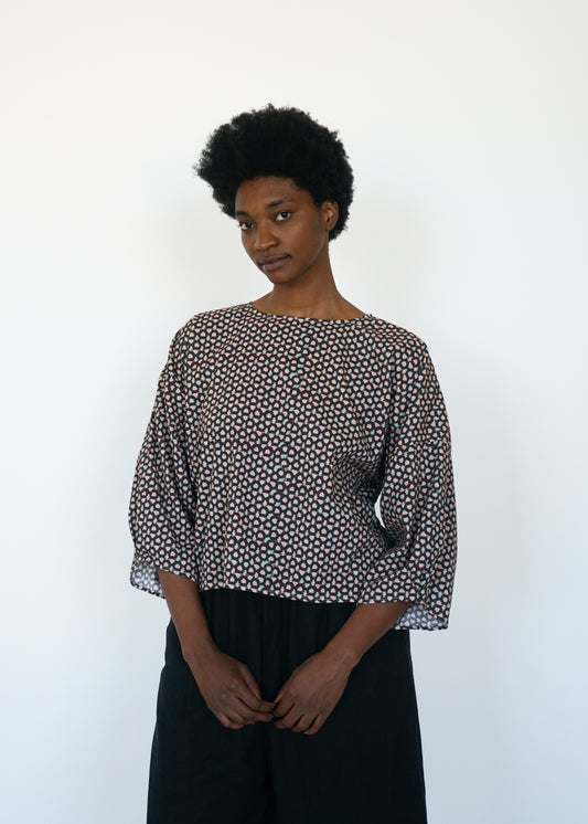 DART BLOUSE / MUMSIE