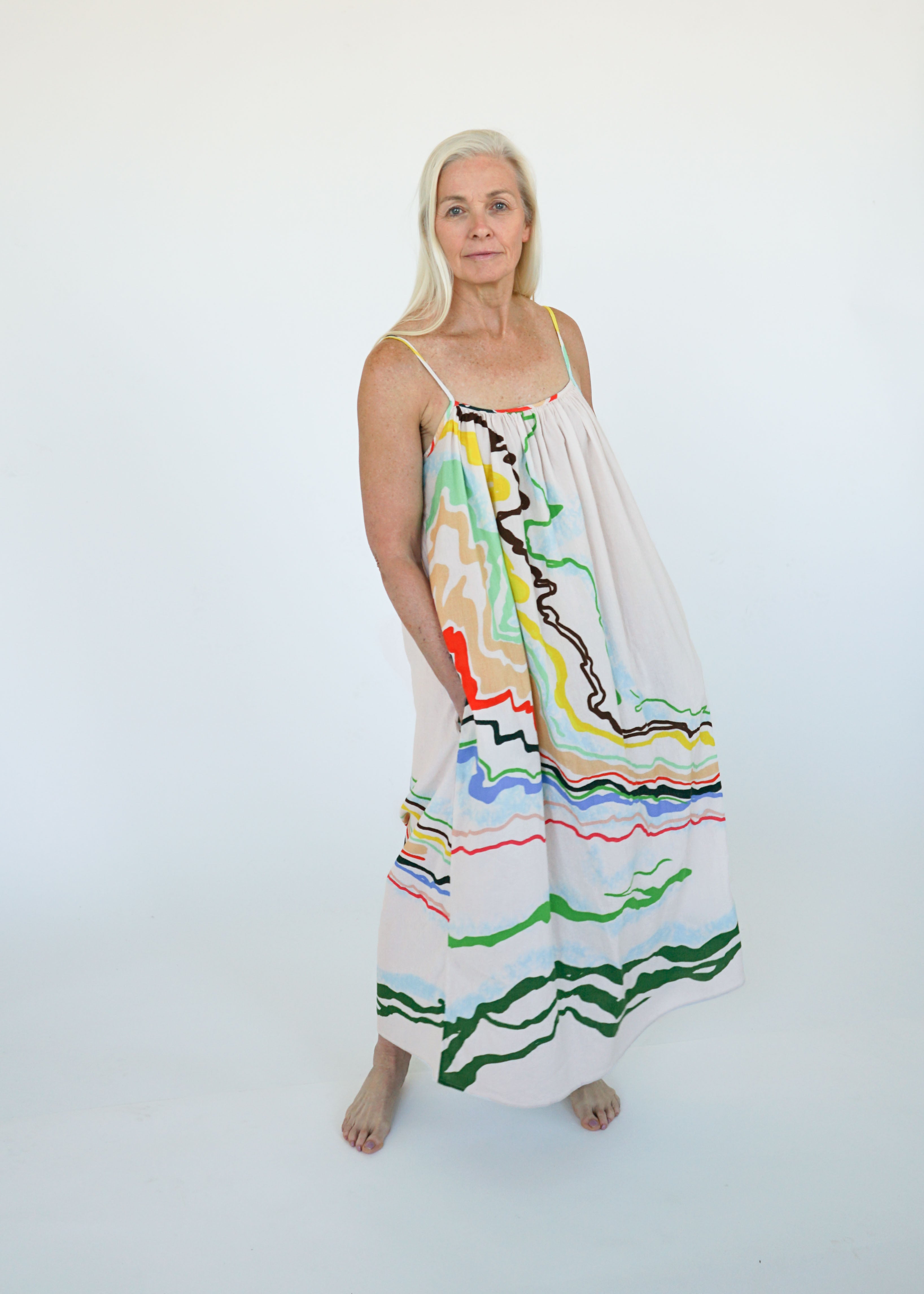 BERNIE DRESS / FLYOVER