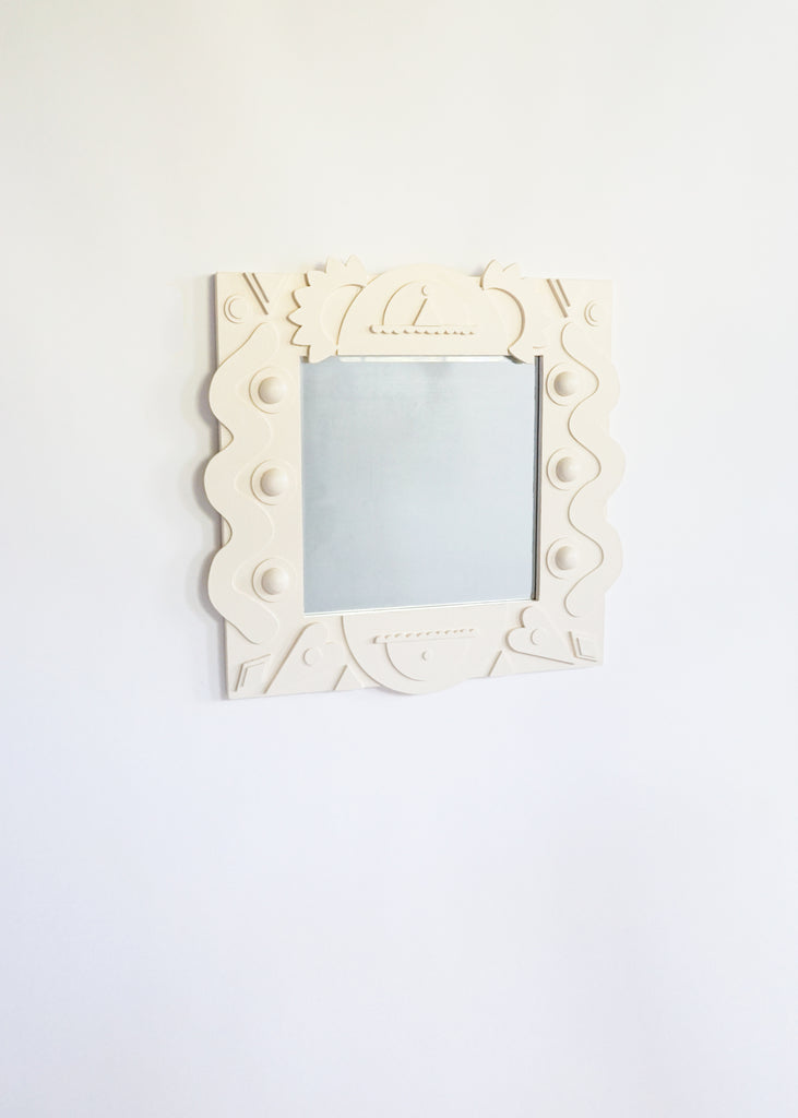BIG MIRROR / TWO SNAKES