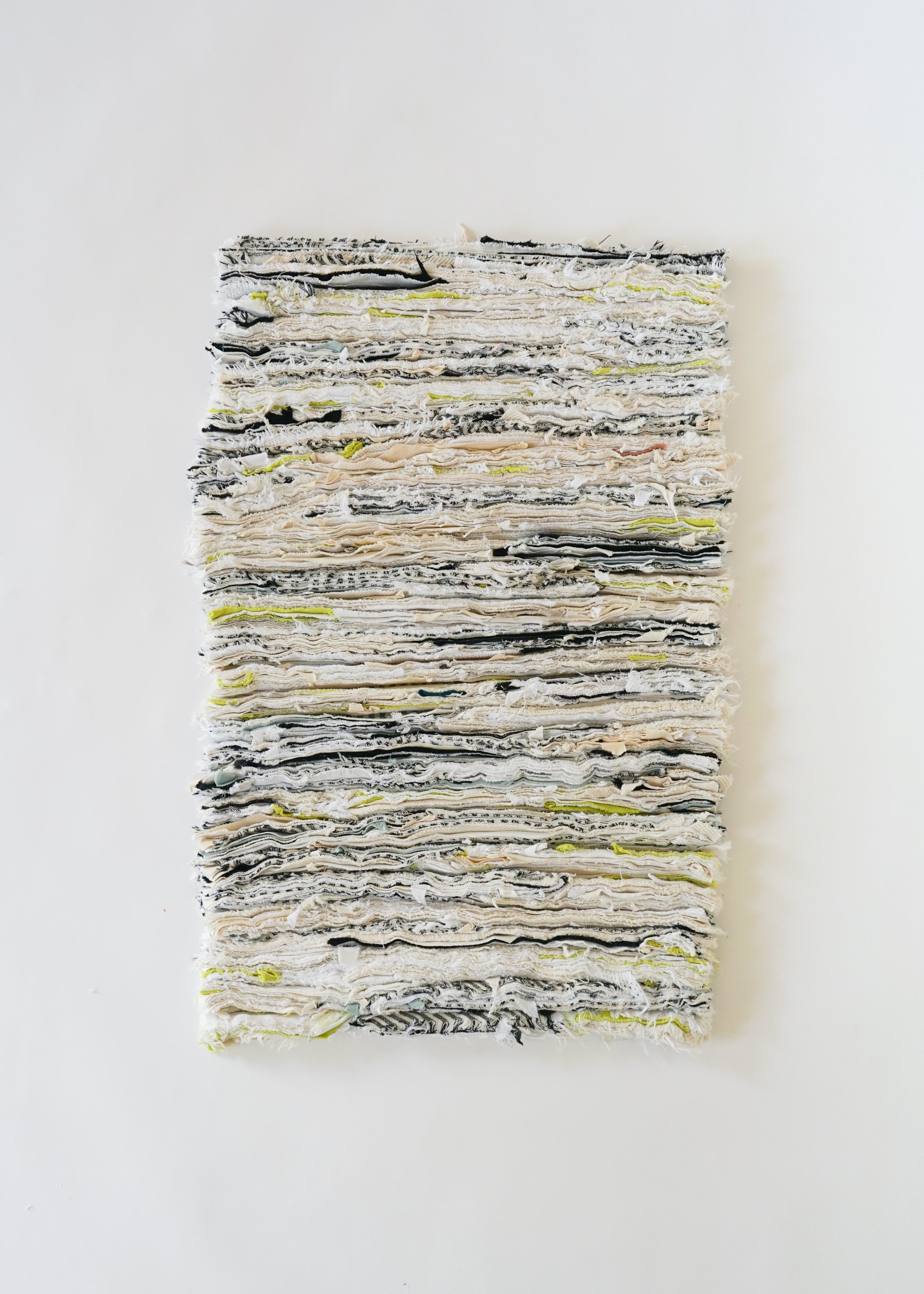STRATA RUG / ELECTRIC OAT