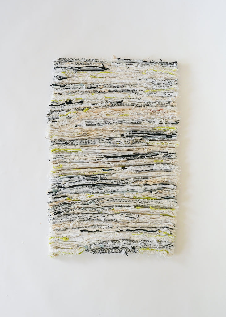 STRATA RUG / ELECTRIC OAT
