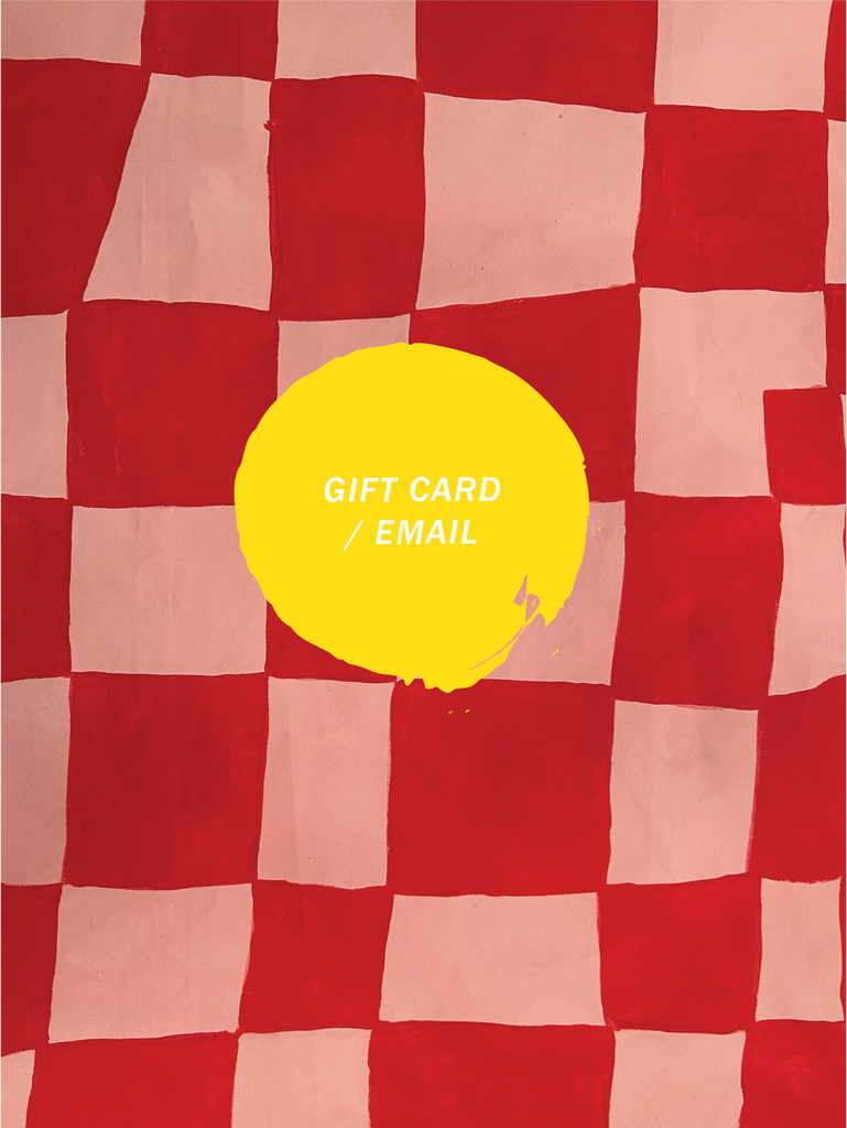 GIFT CARD / EMAIL